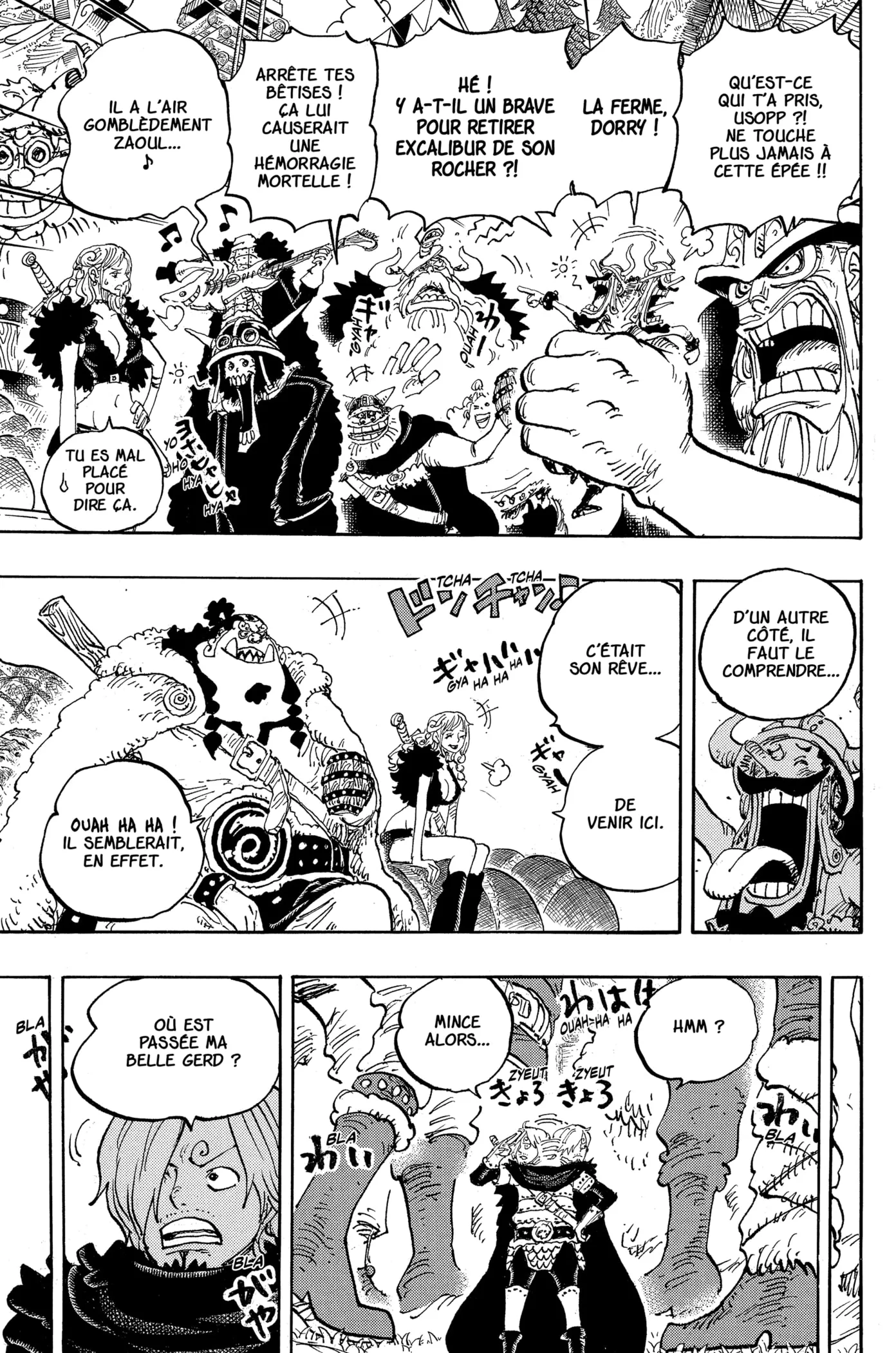 Read One Piece FR Manga Online