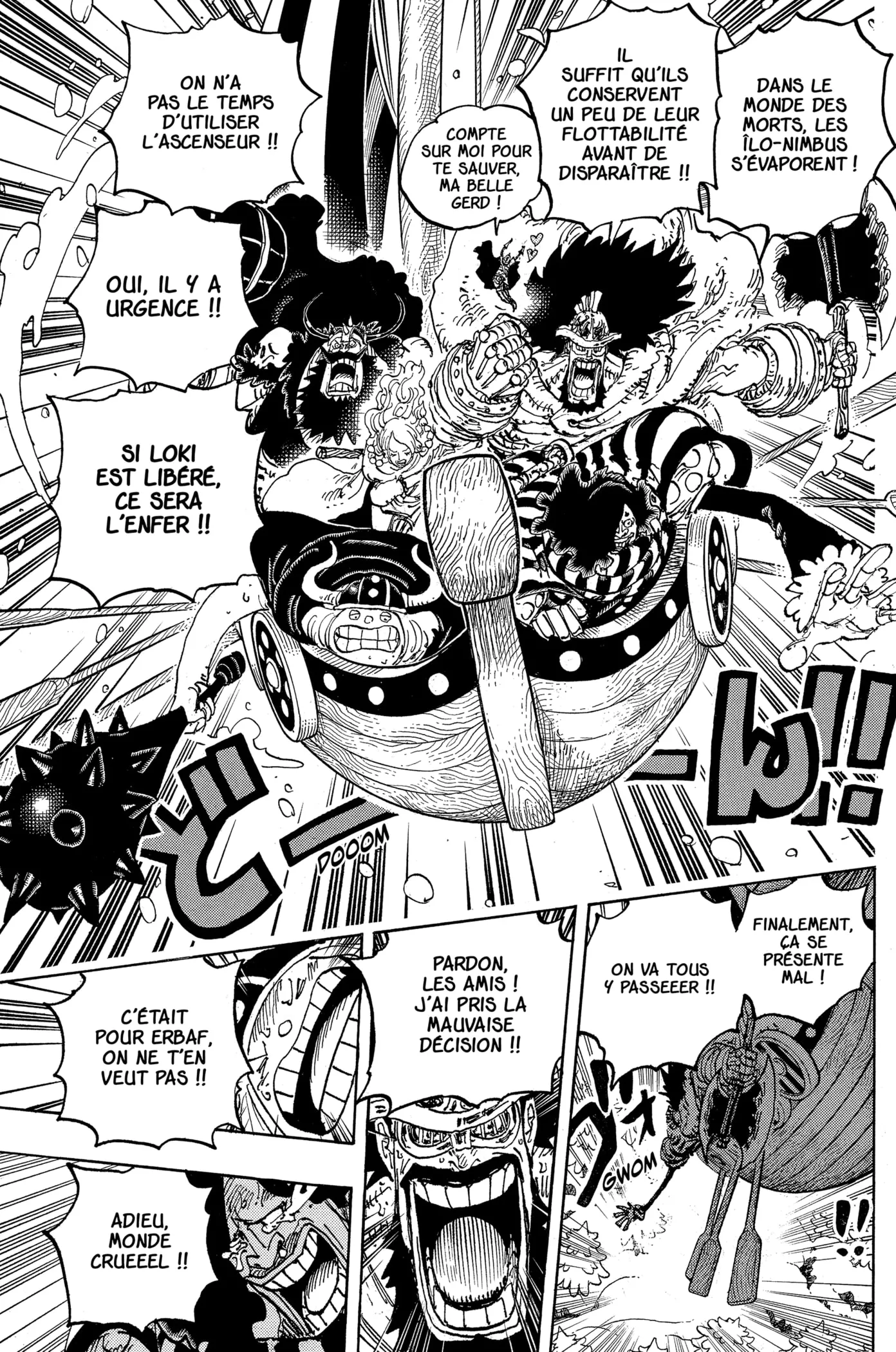 Read One Piece FR Manga Online