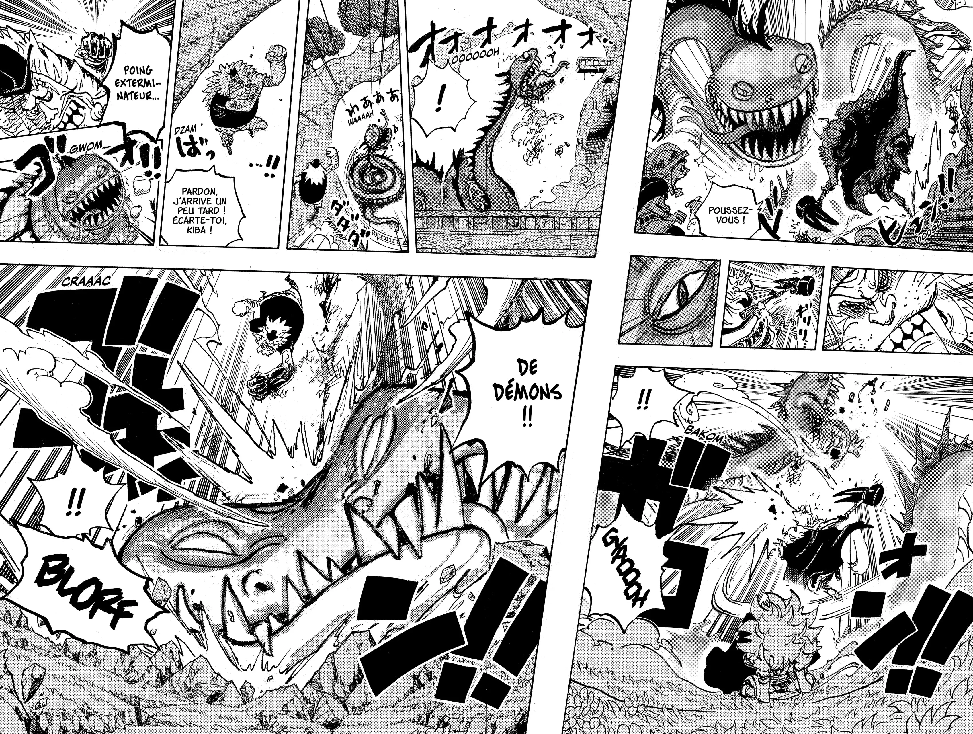 Read One Piece FR Manga Online