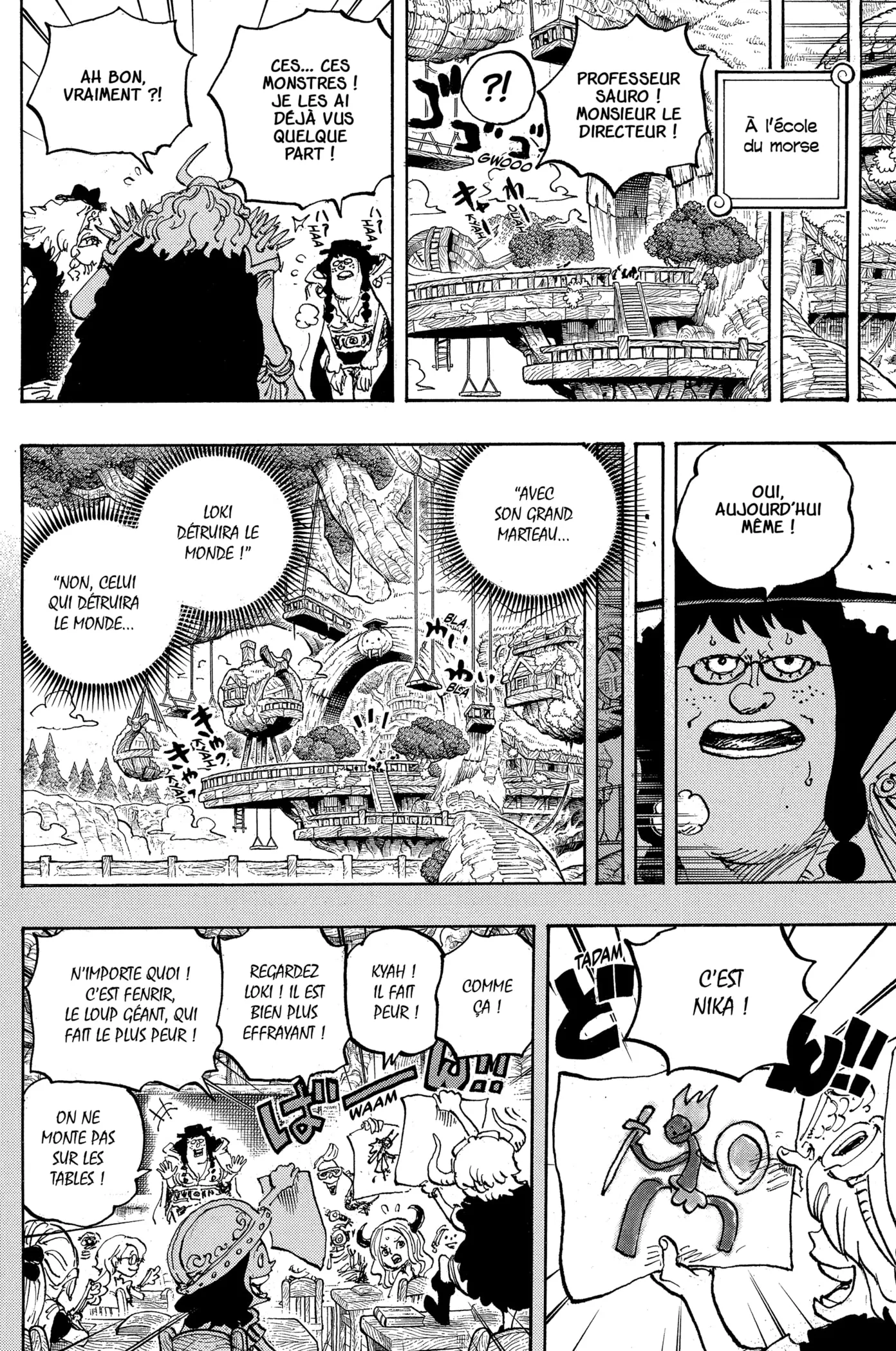 Read One Piece FR Manga Online