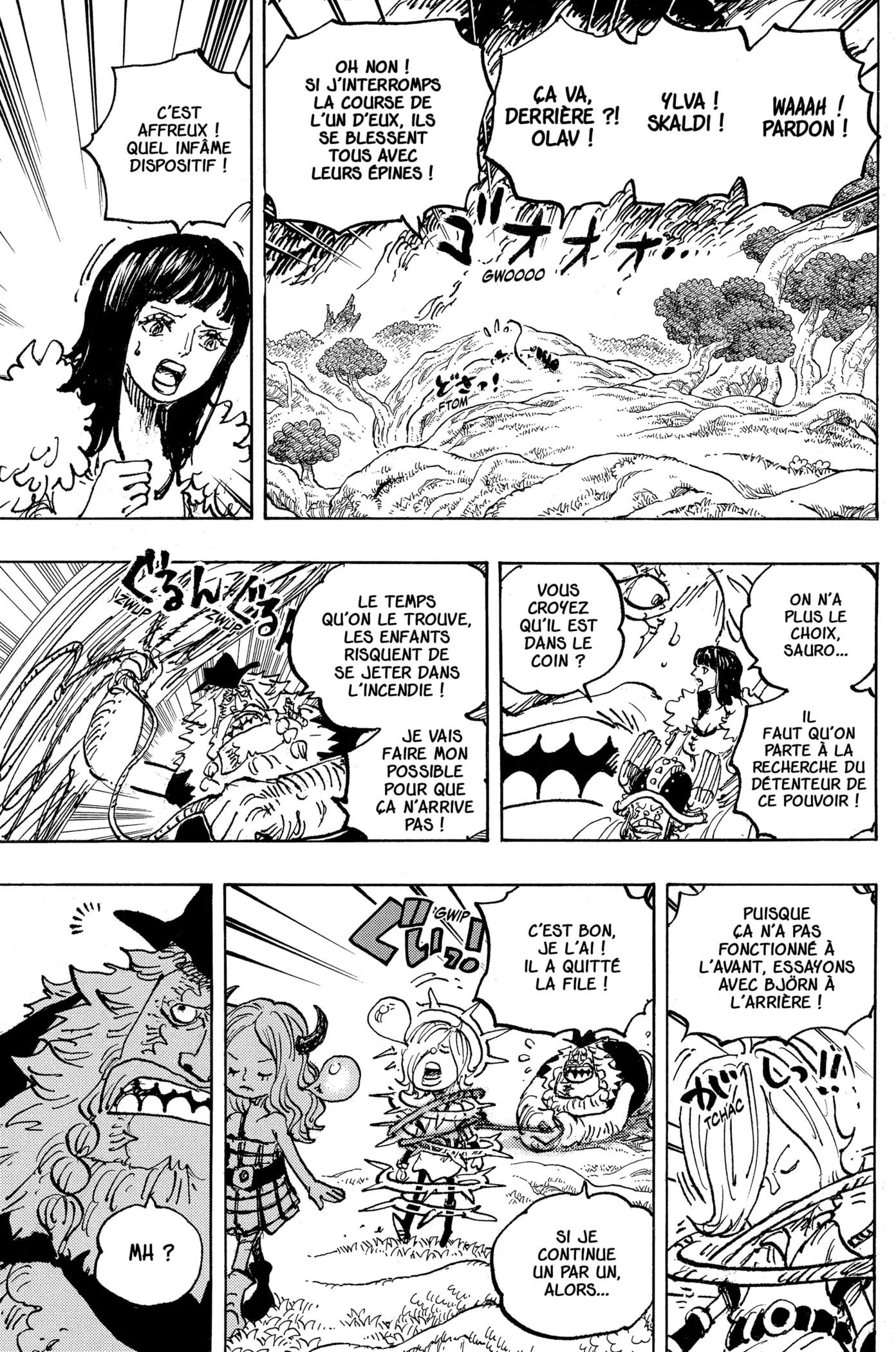 Read One Piece FR Manga Online