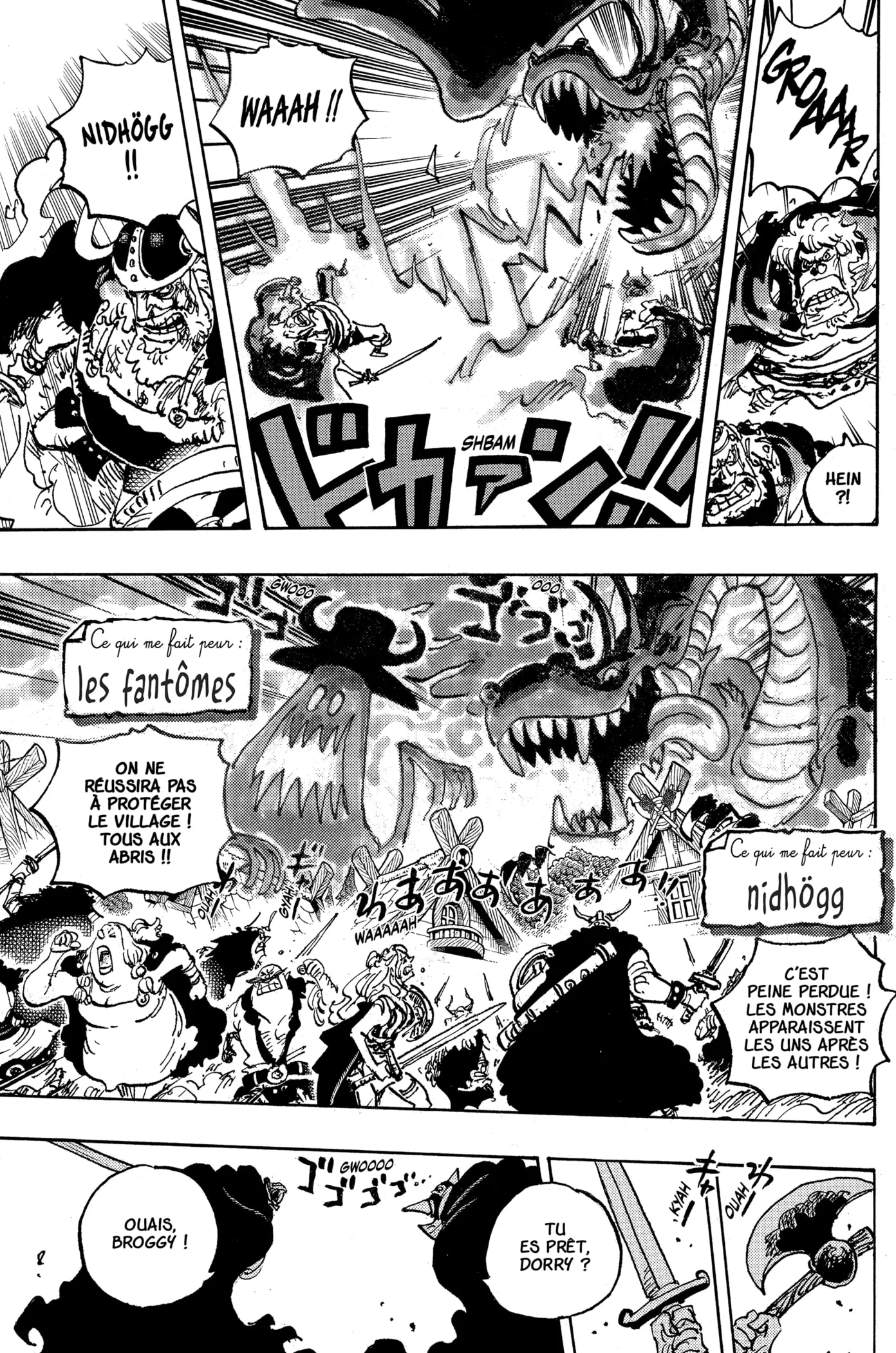 Read One Piece FR Manga Online