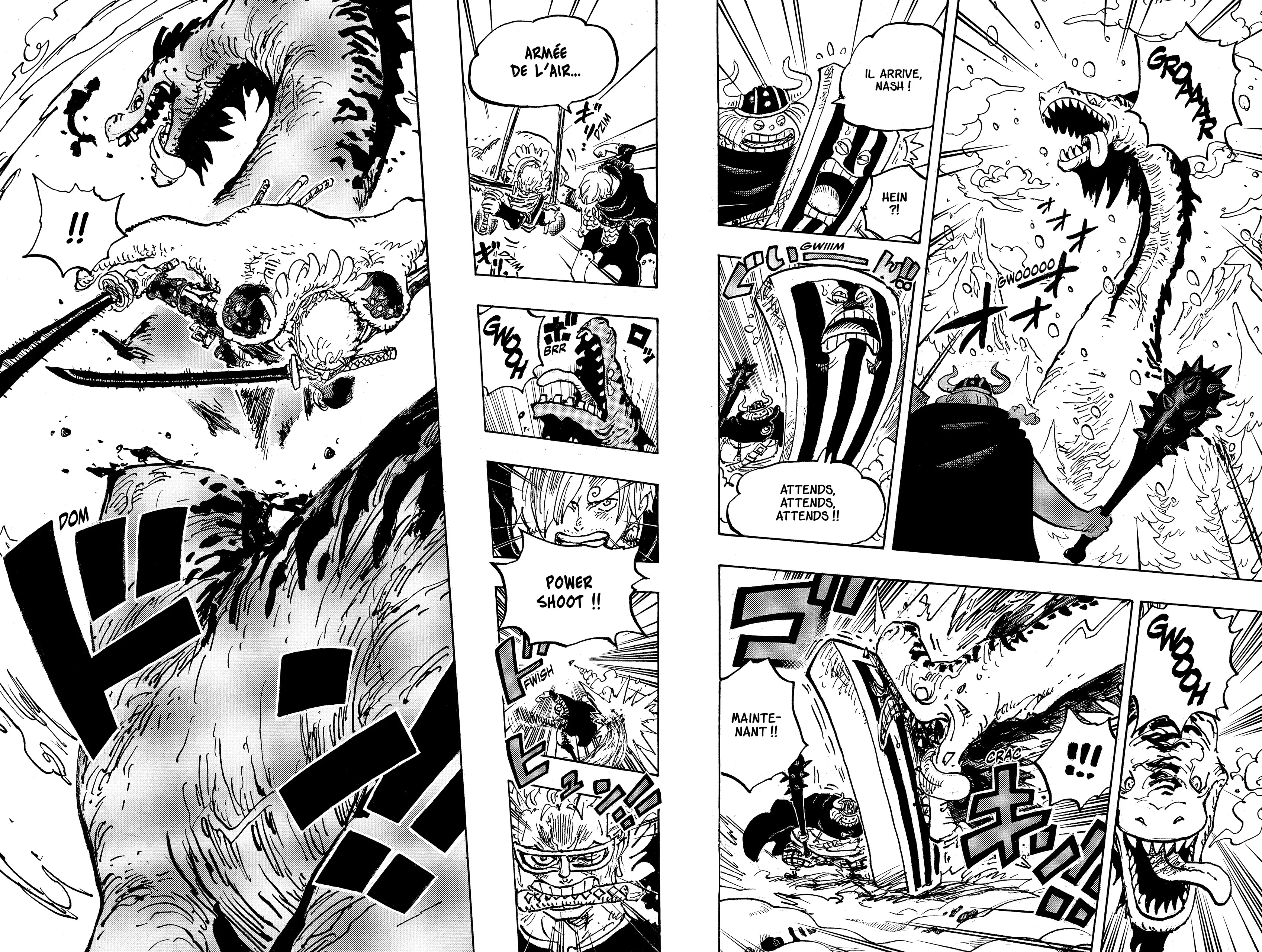 Read One Piece FR Manga Online