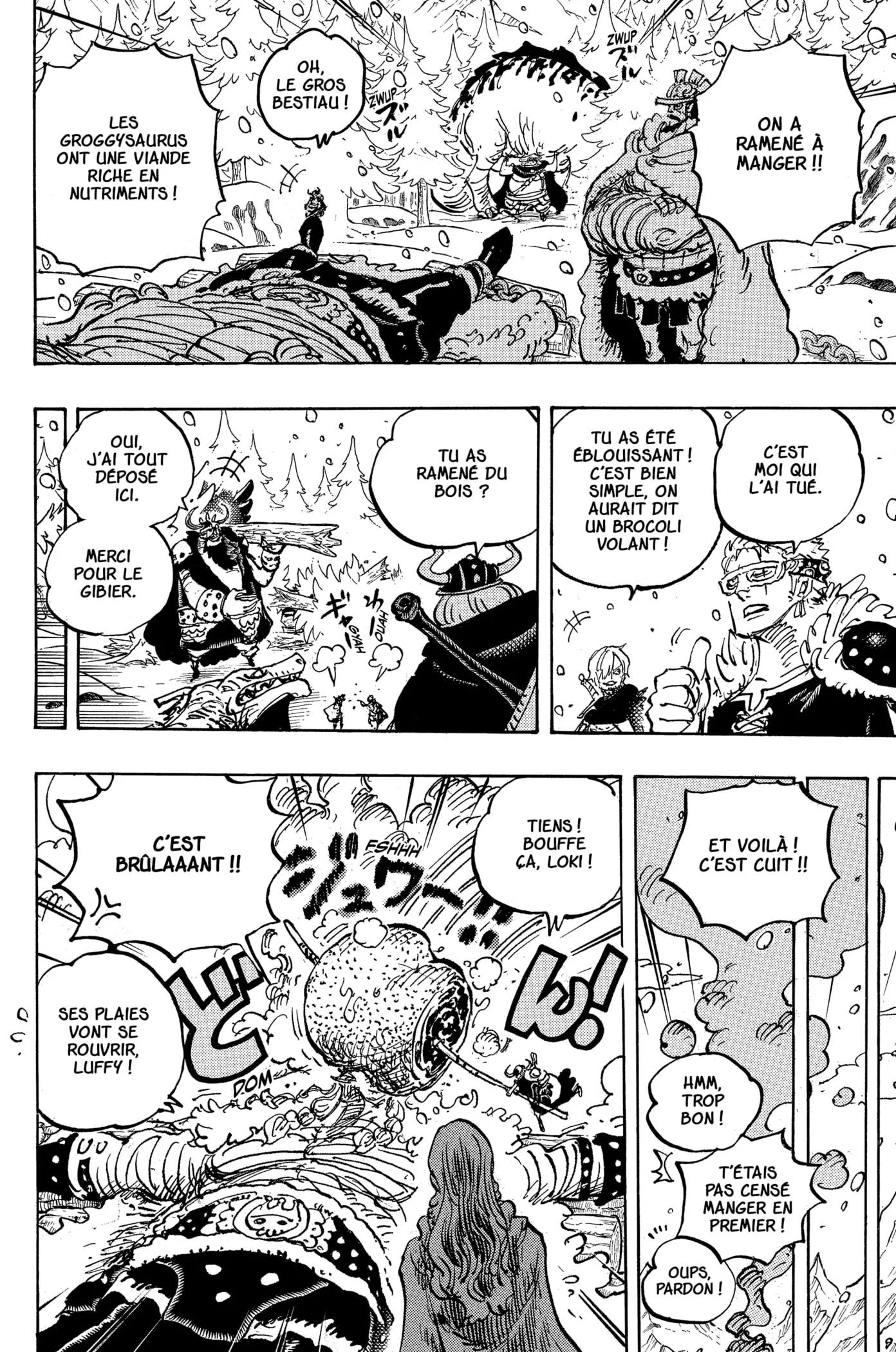 Read One Piece FR Manga Online
