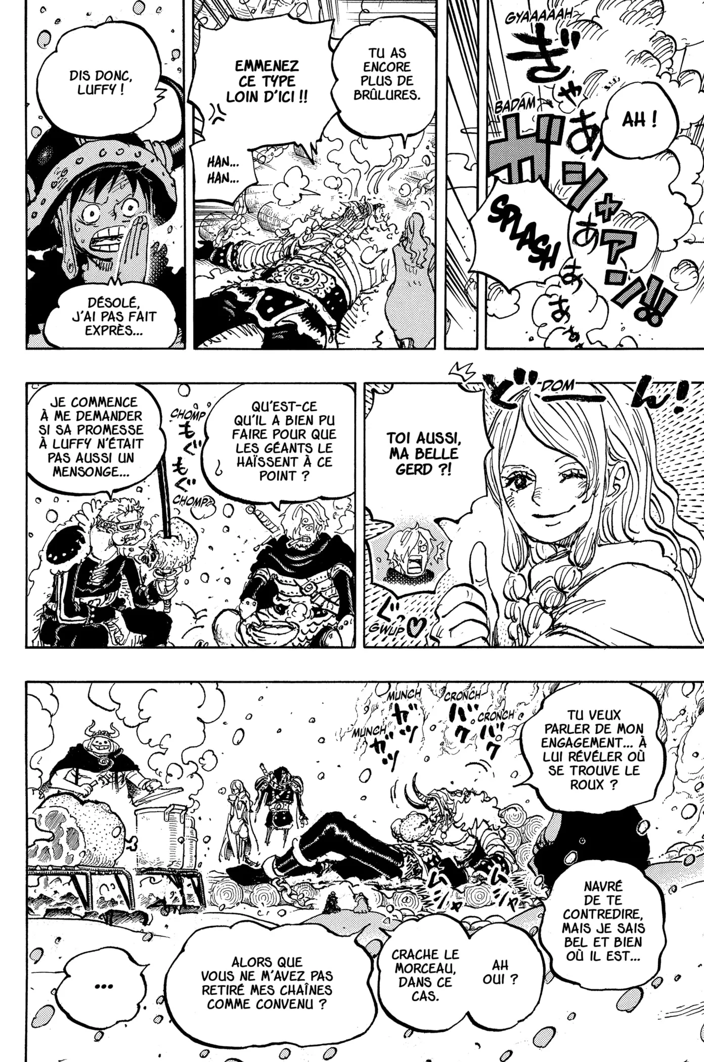 Read One Piece FR Manga Online