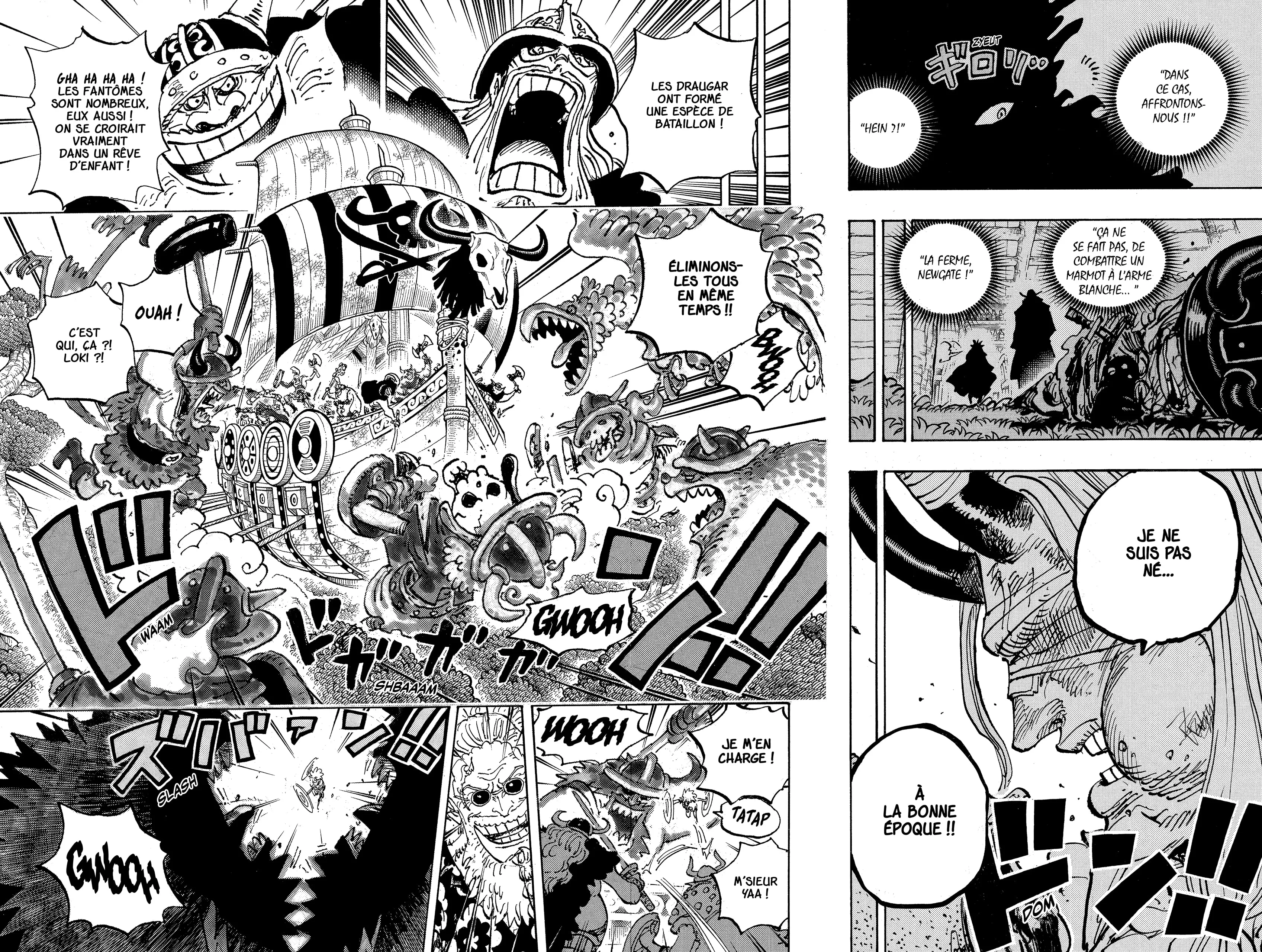 Read One Piece FR Manga Online