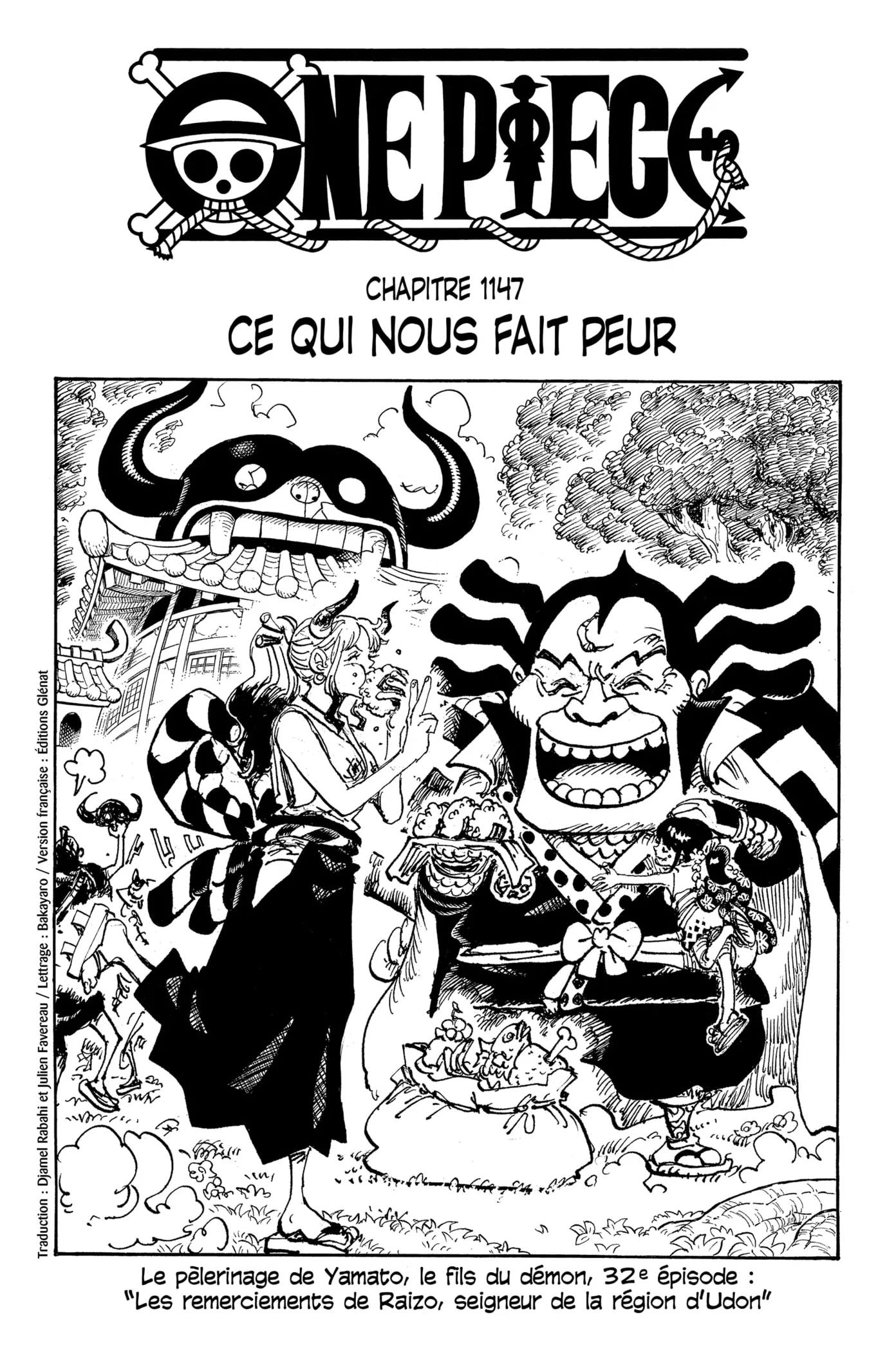 Read One Piece FR Manga Online