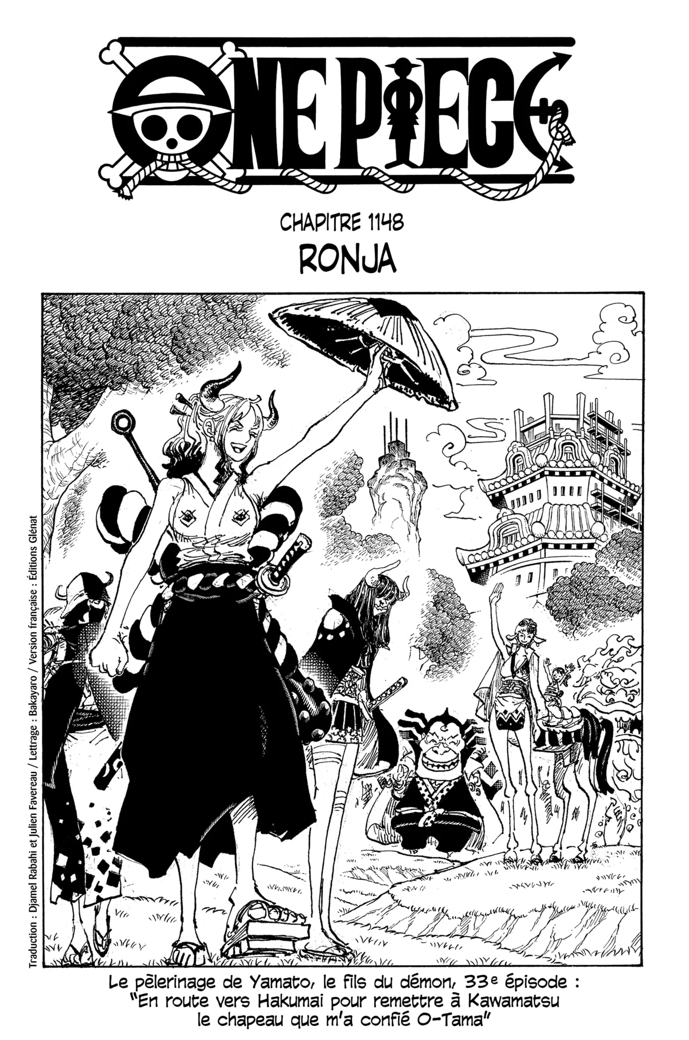 Read One Piece FR Manga Online