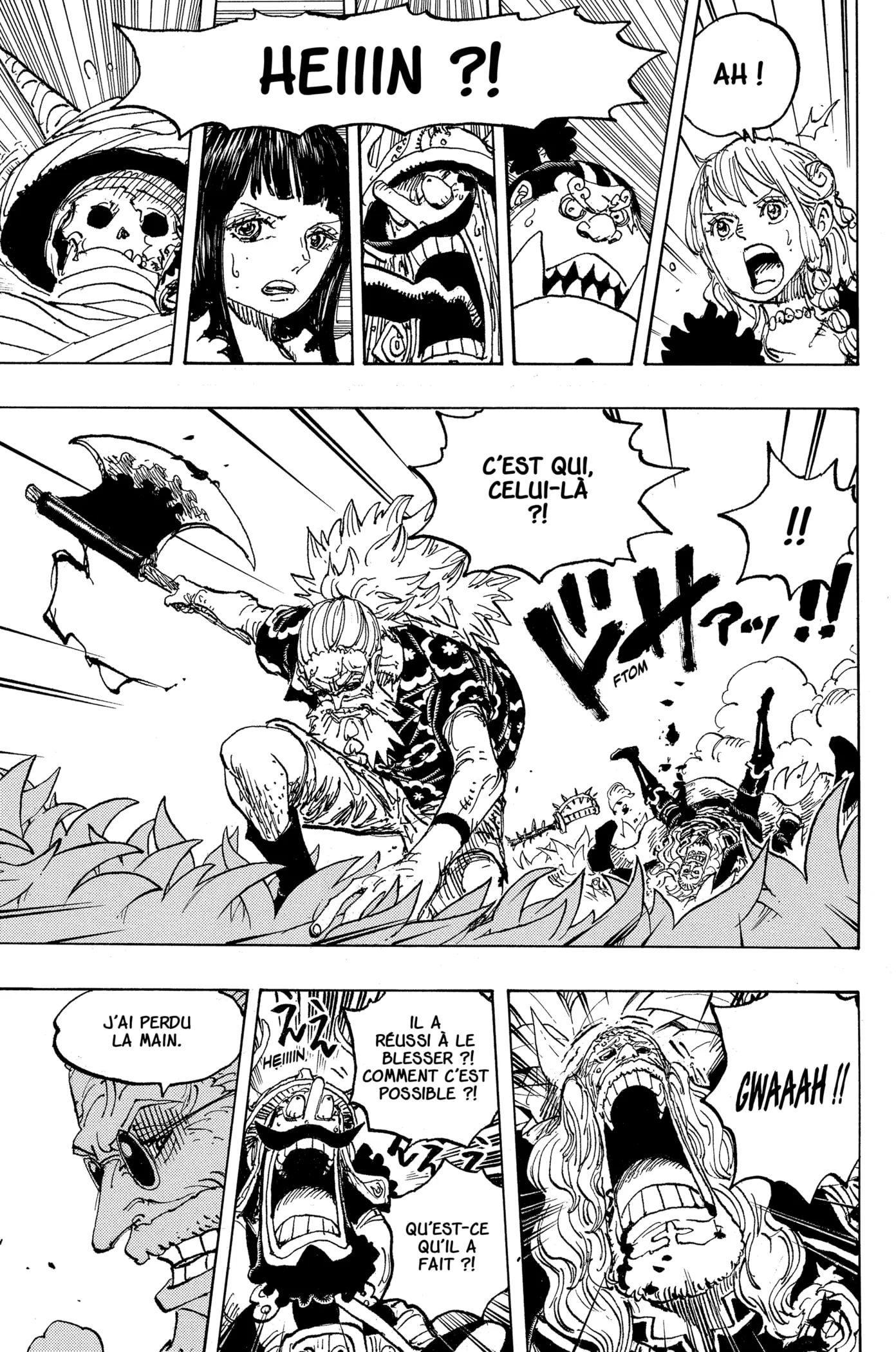 Read One Piece FR Manga Online