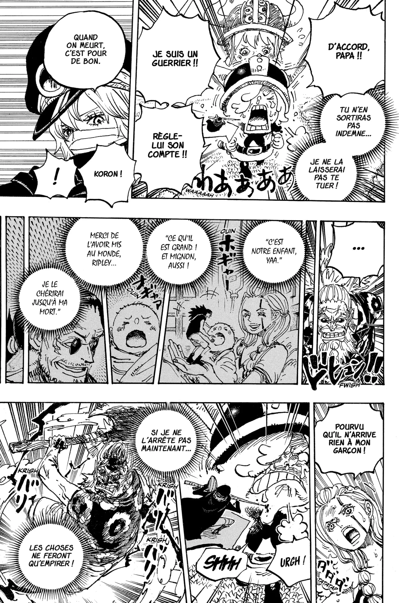 Read One Piece FR Manga Online