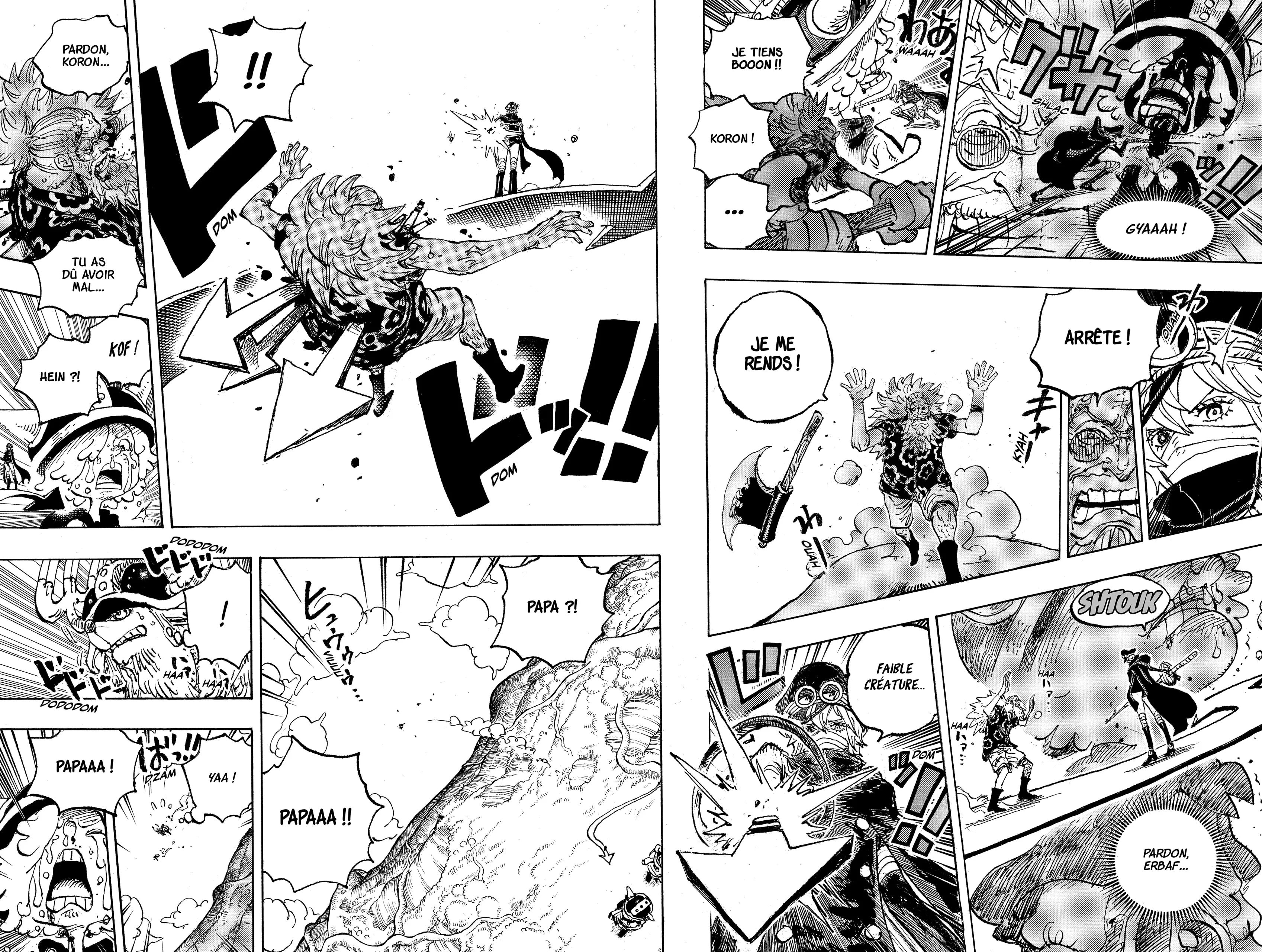 Read One Piece FR Manga Online
