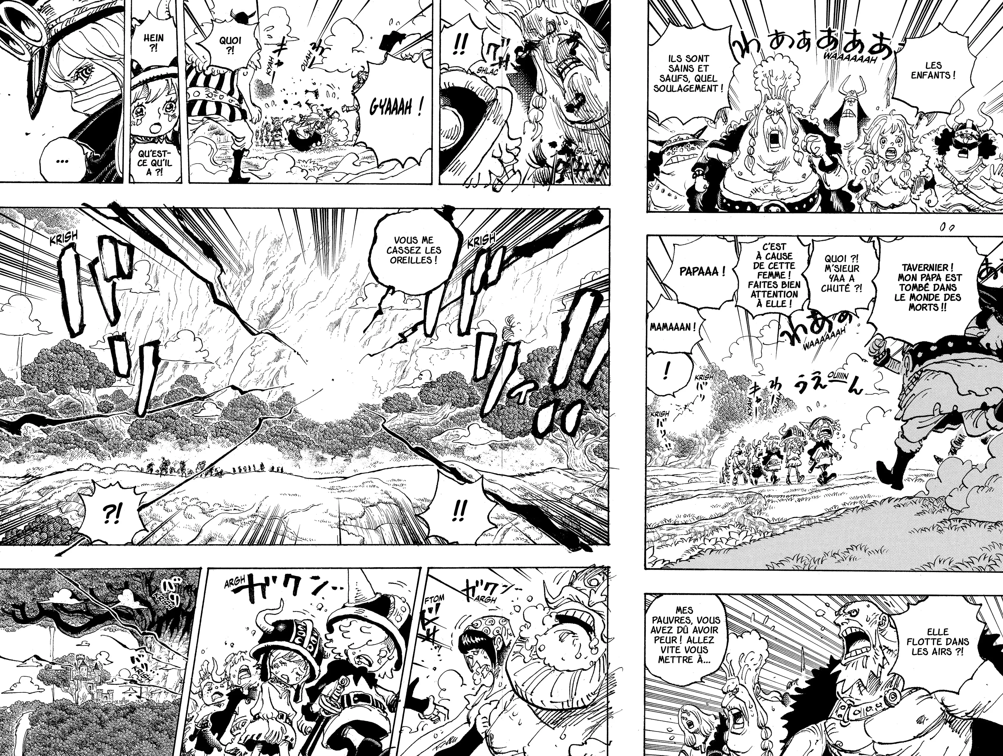 Read One Piece FR Manga Online