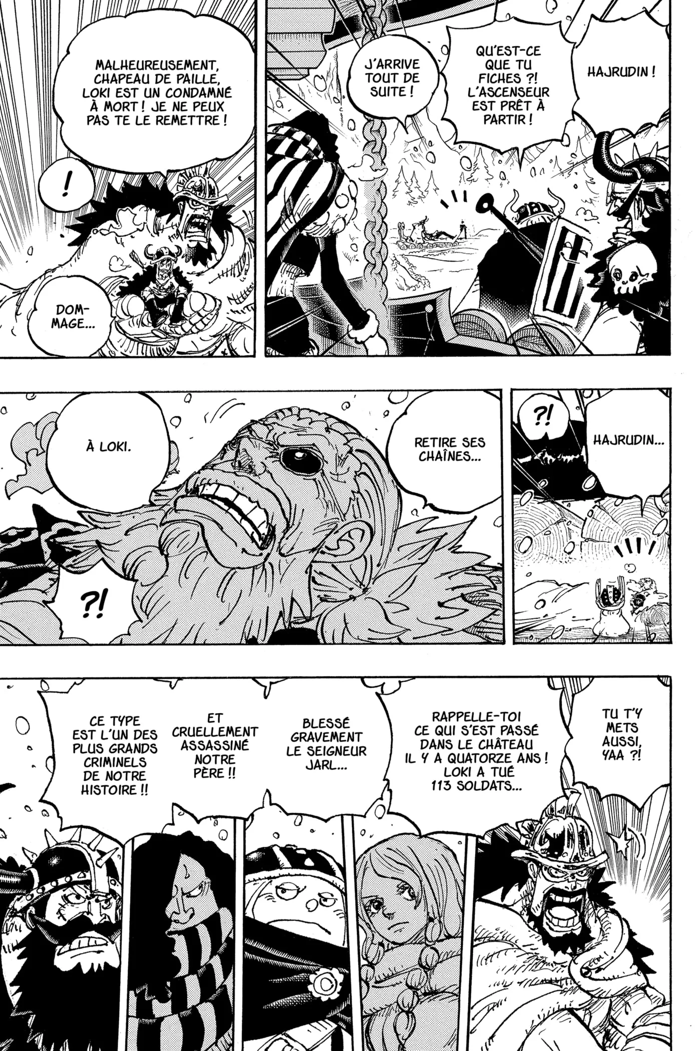 Read One Piece FR Manga Online