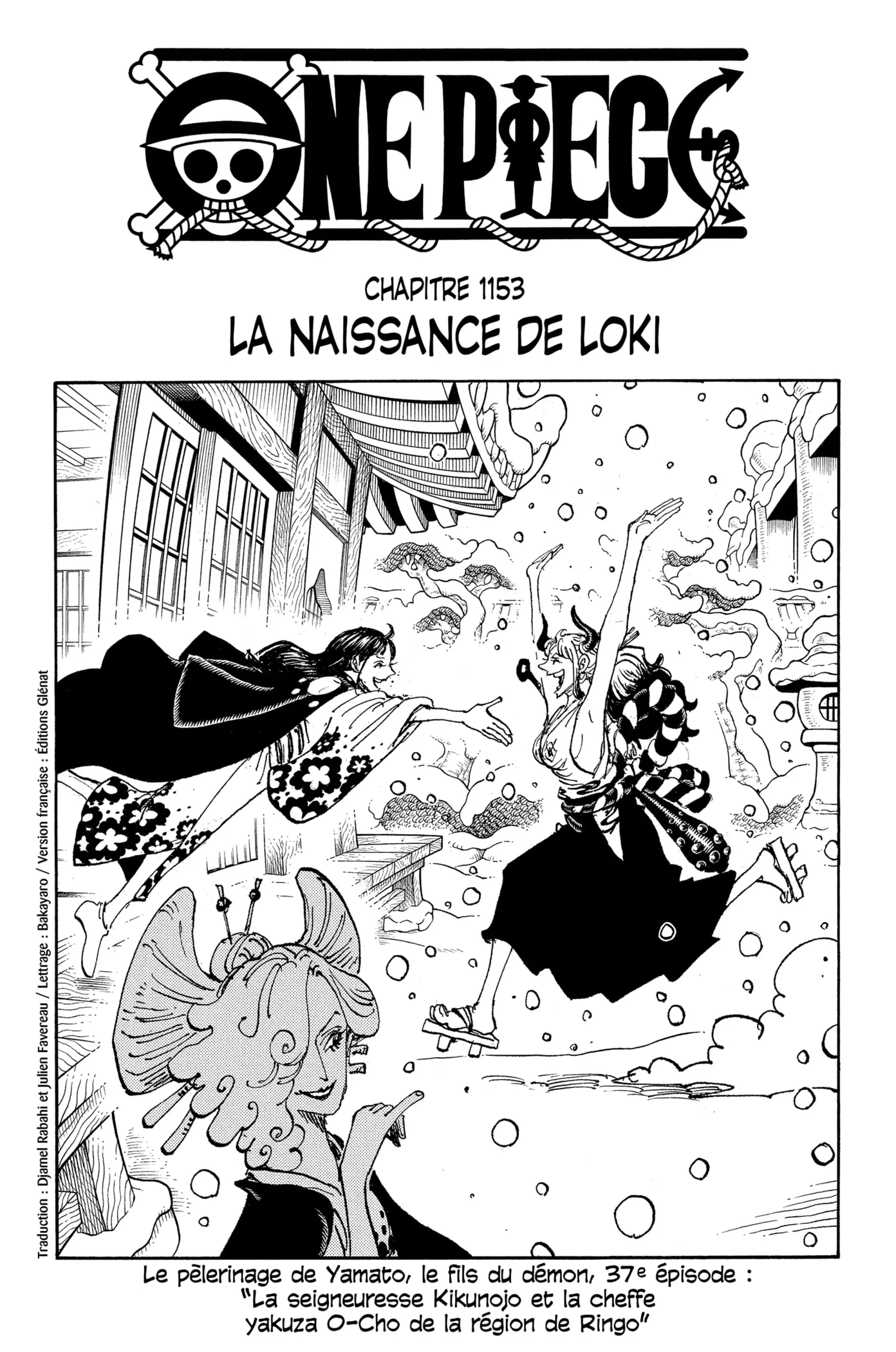Read One Piece FR Manga Online