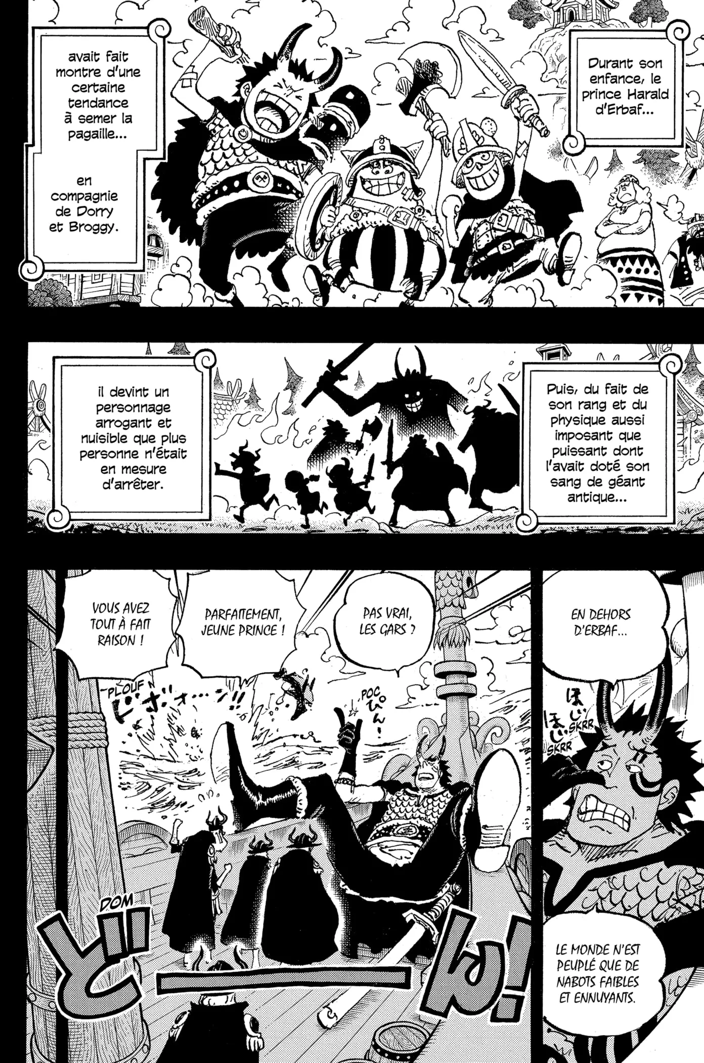 Read One Piece FR Manga Online