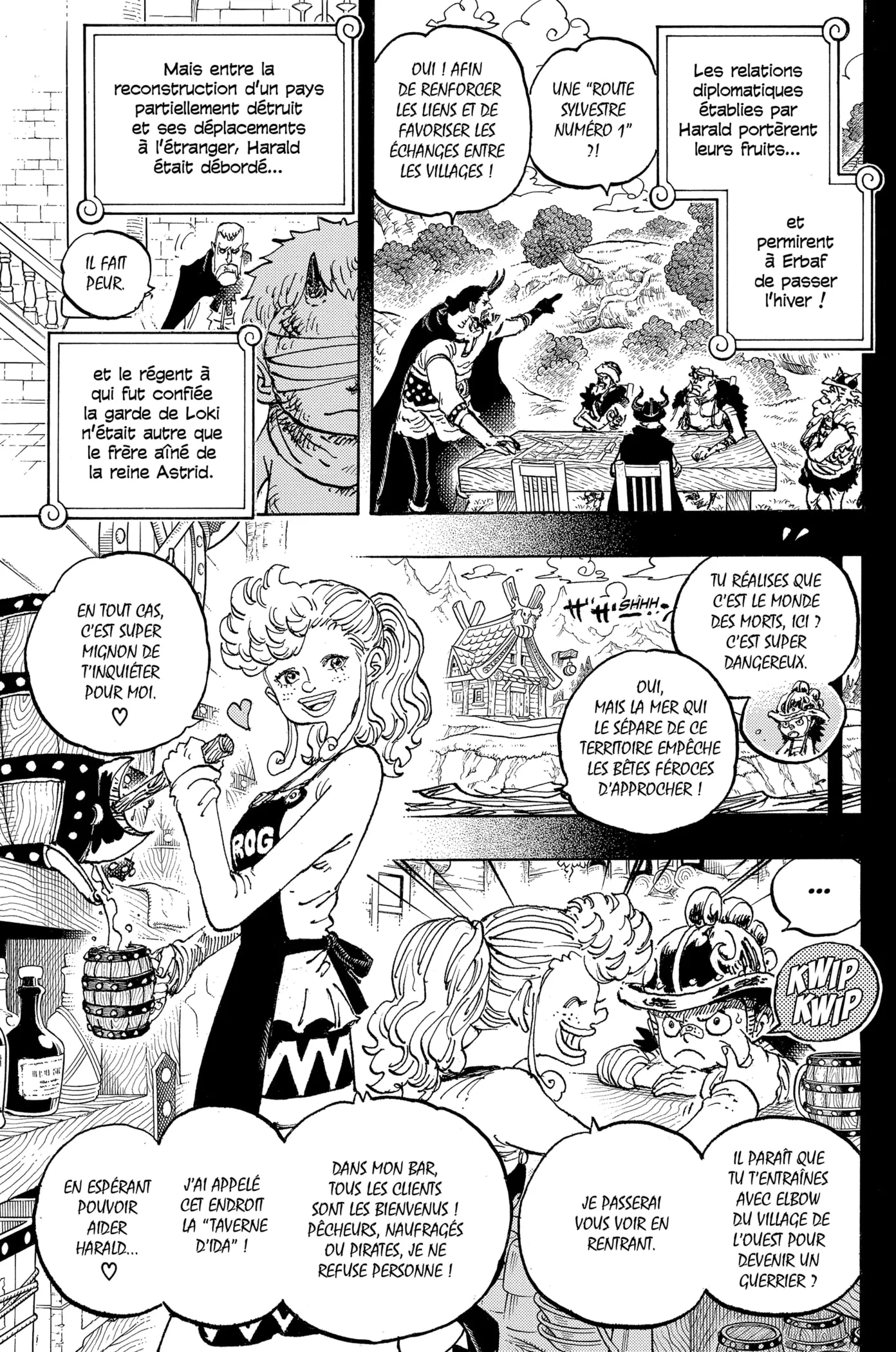 Read One Piece FR Manga Online