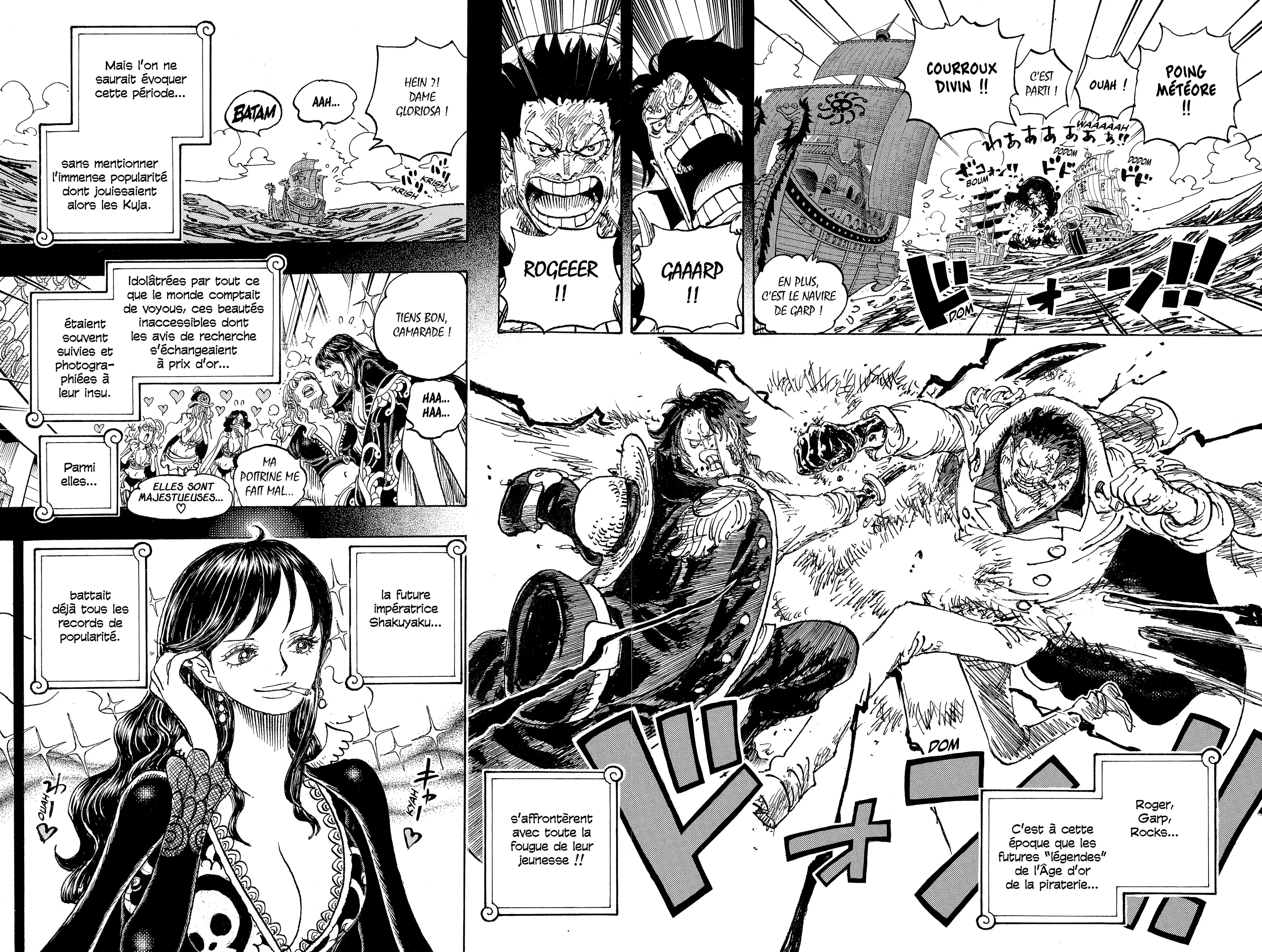 Read One Piece FR Manga Online