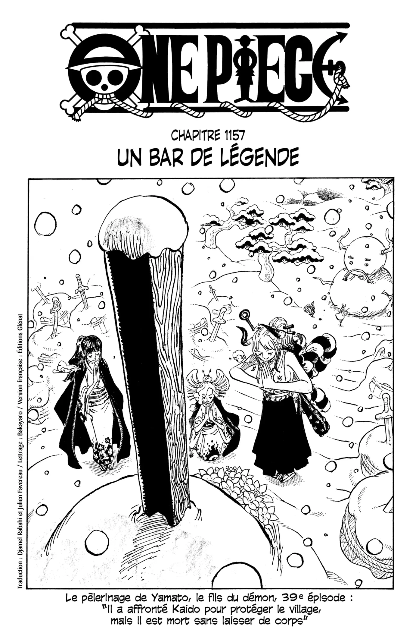 Read One Piece FR Manga Online