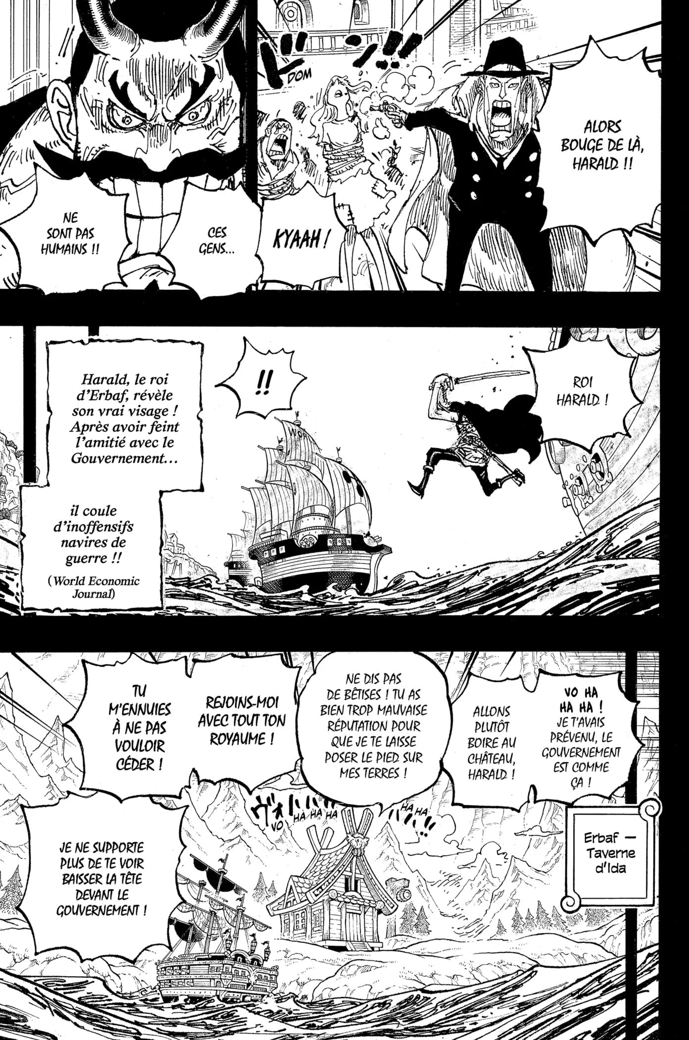 Read One Piece FR Manga Online