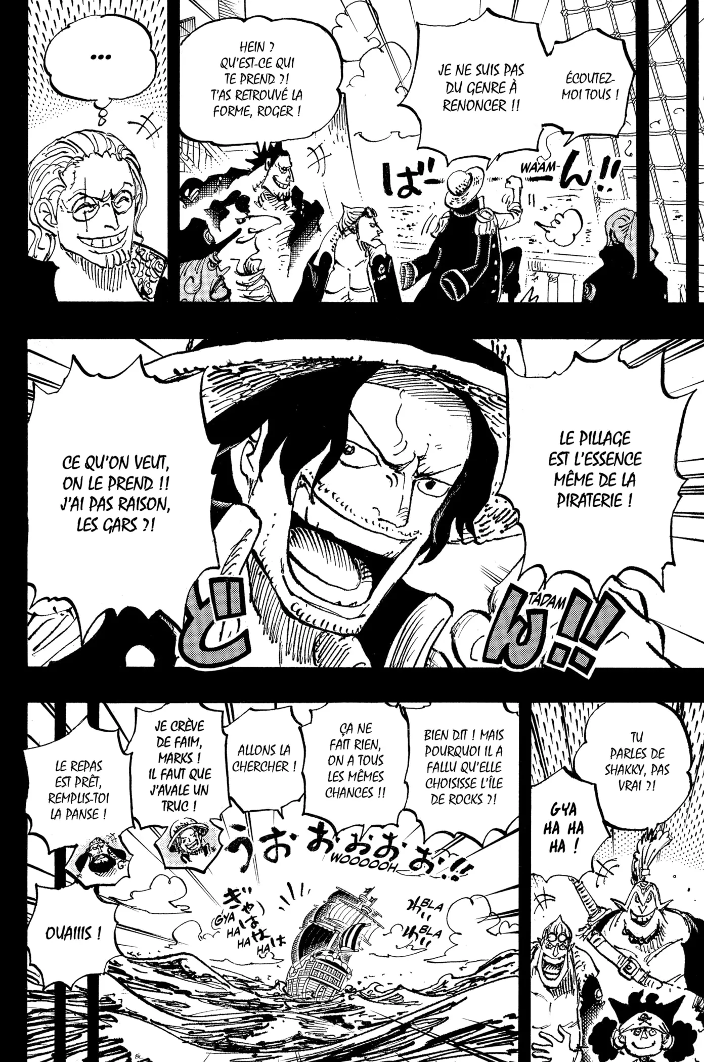 Read One Piece FR Manga Online