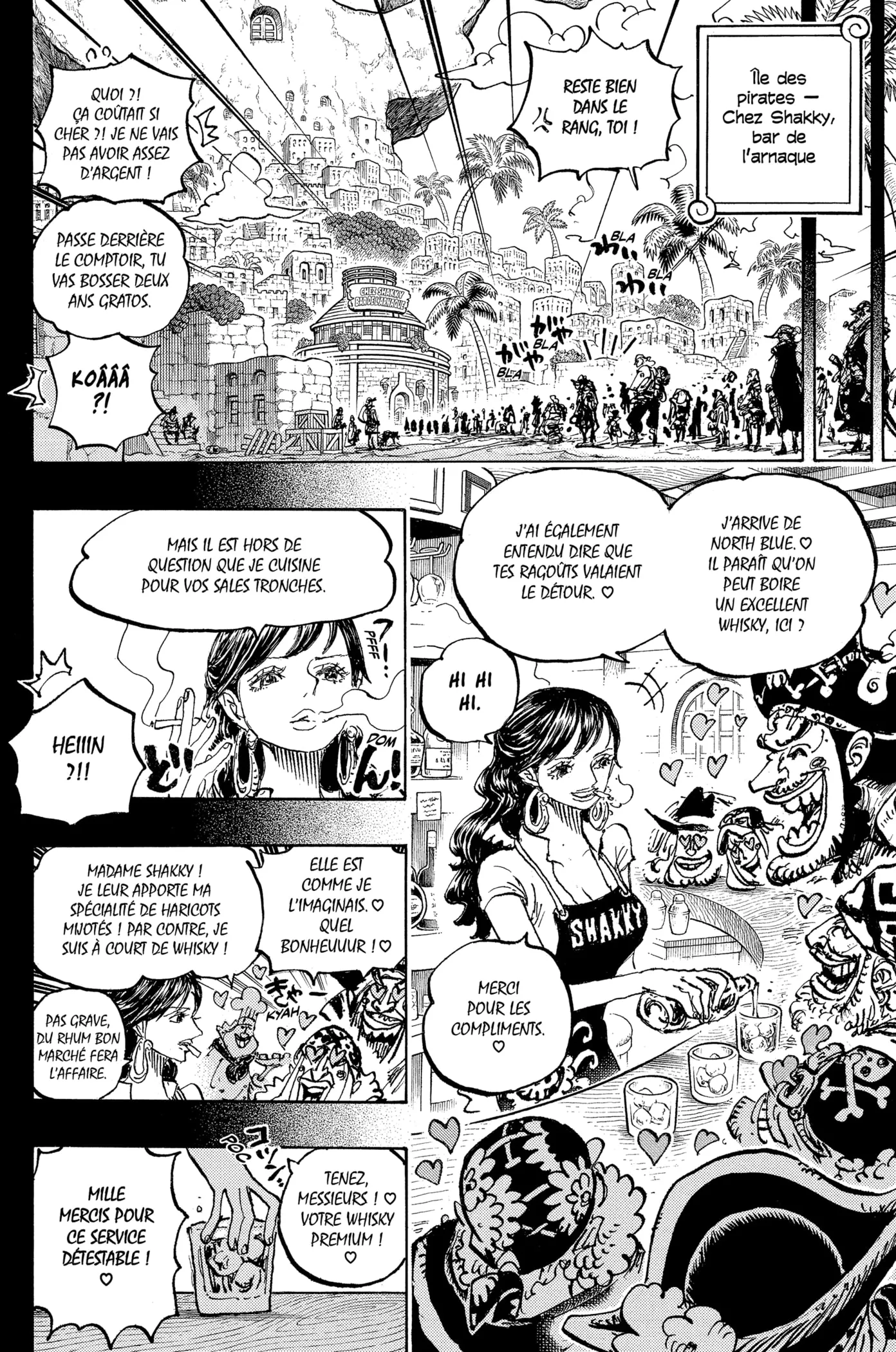 Read One Piece FR Manga Online
