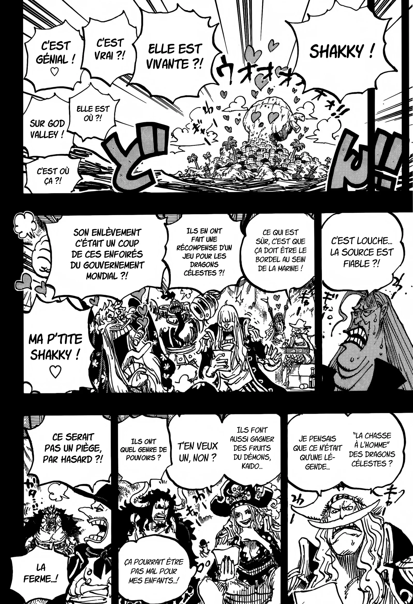 Read One Piece FR Manga Online