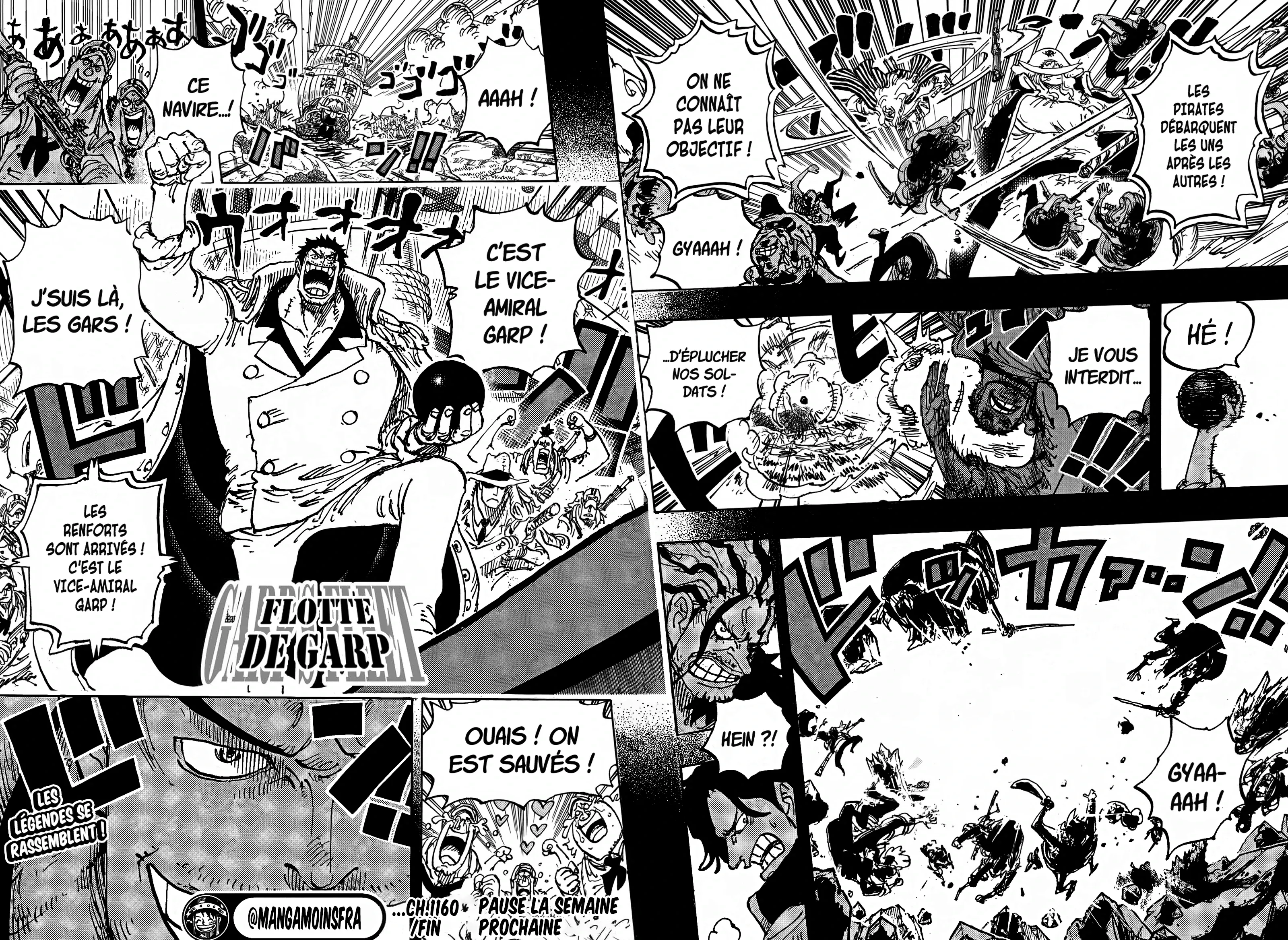 Read One Piece FR Manga Online