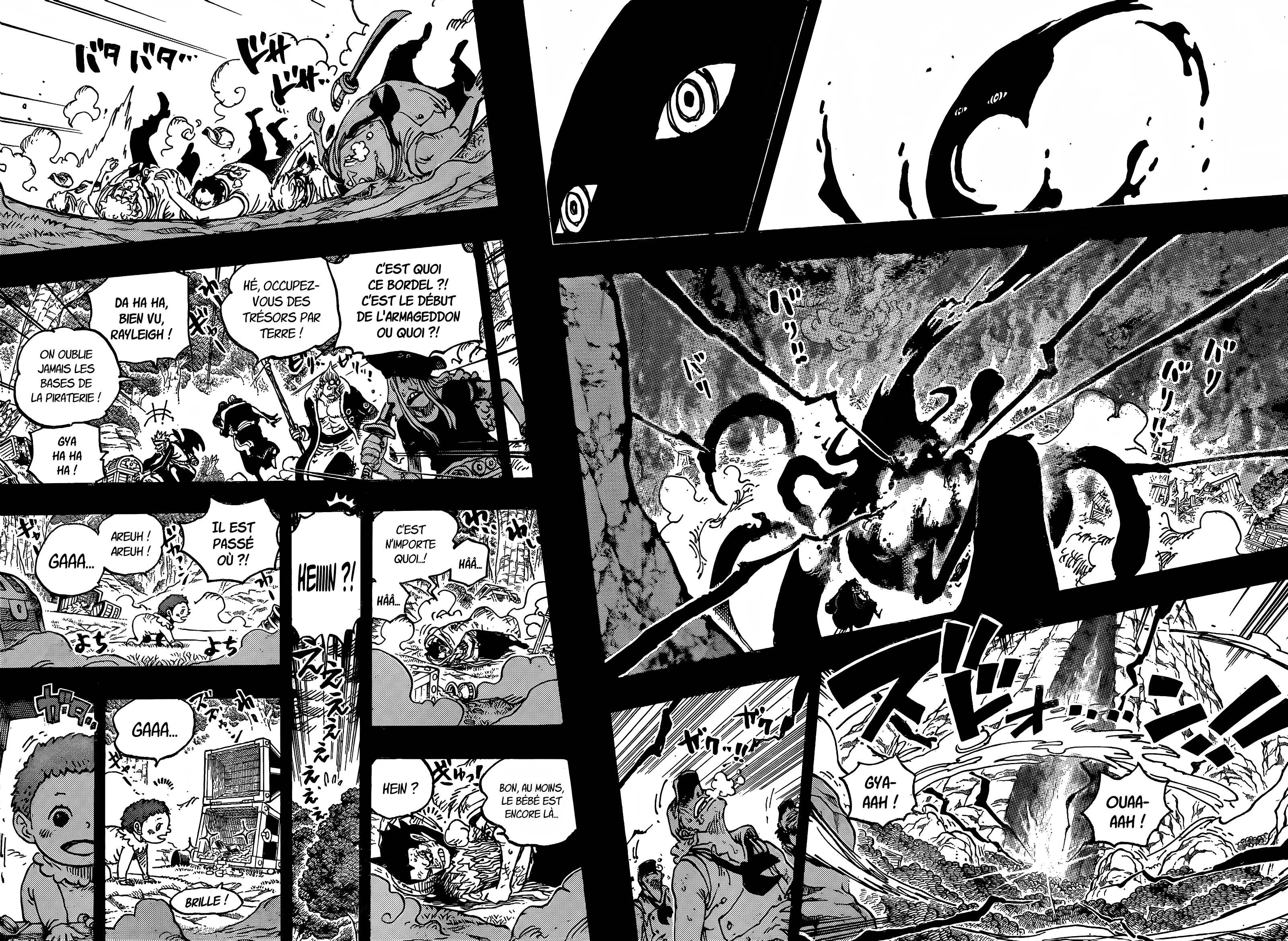 Read One Piece FR Manga Online