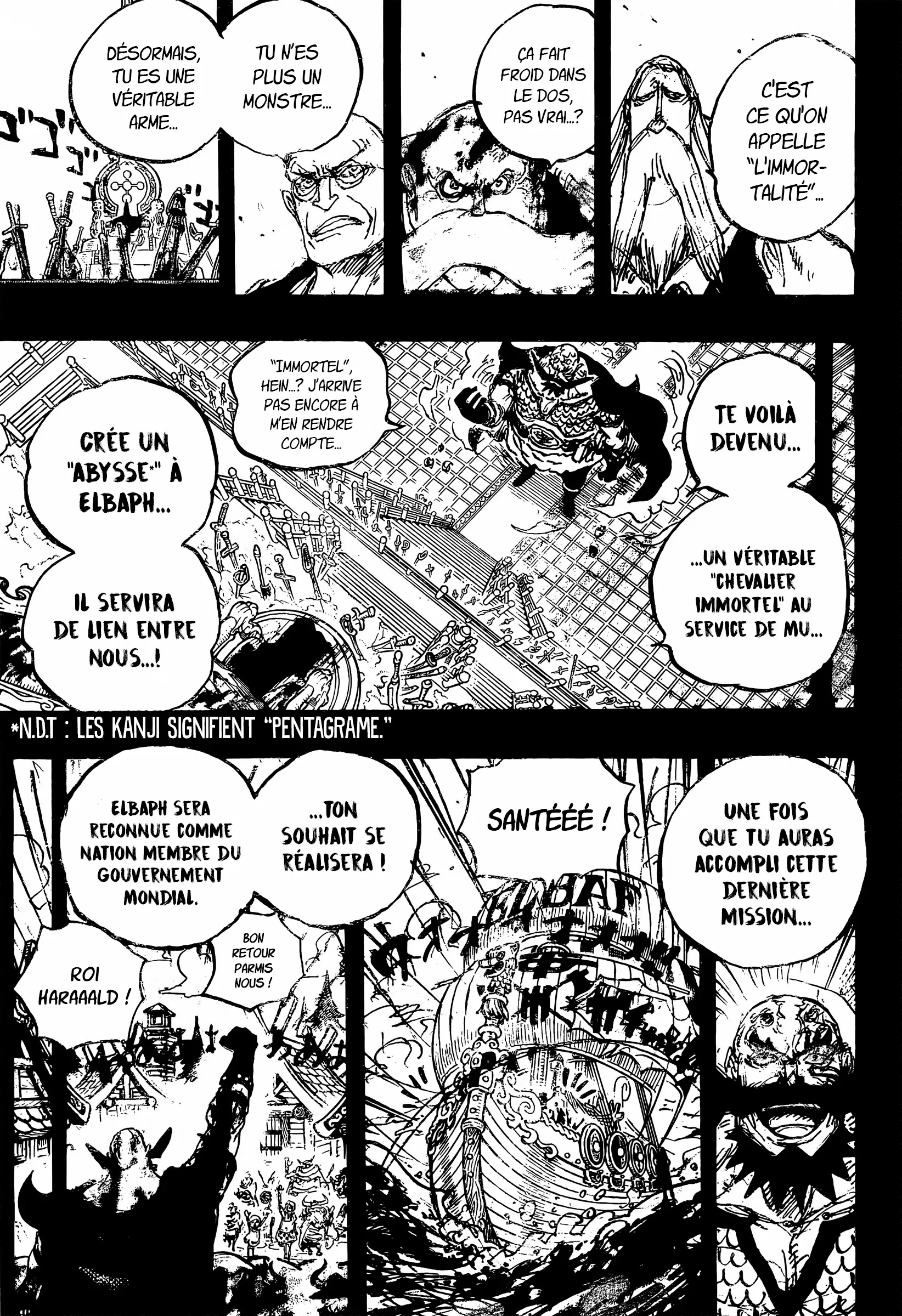 Read One Piece FR Manga Online