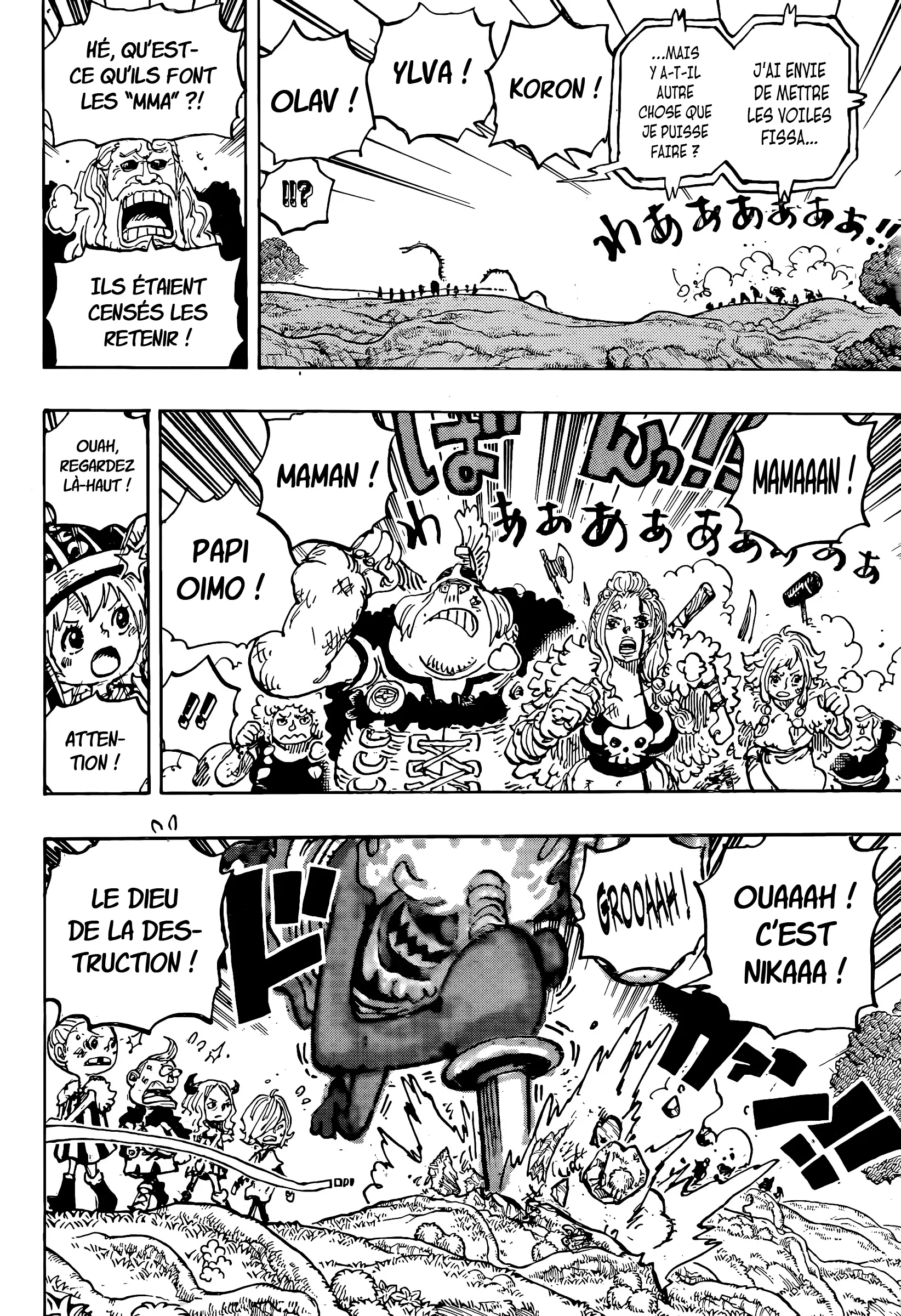 Read One Piece FR Manga Online