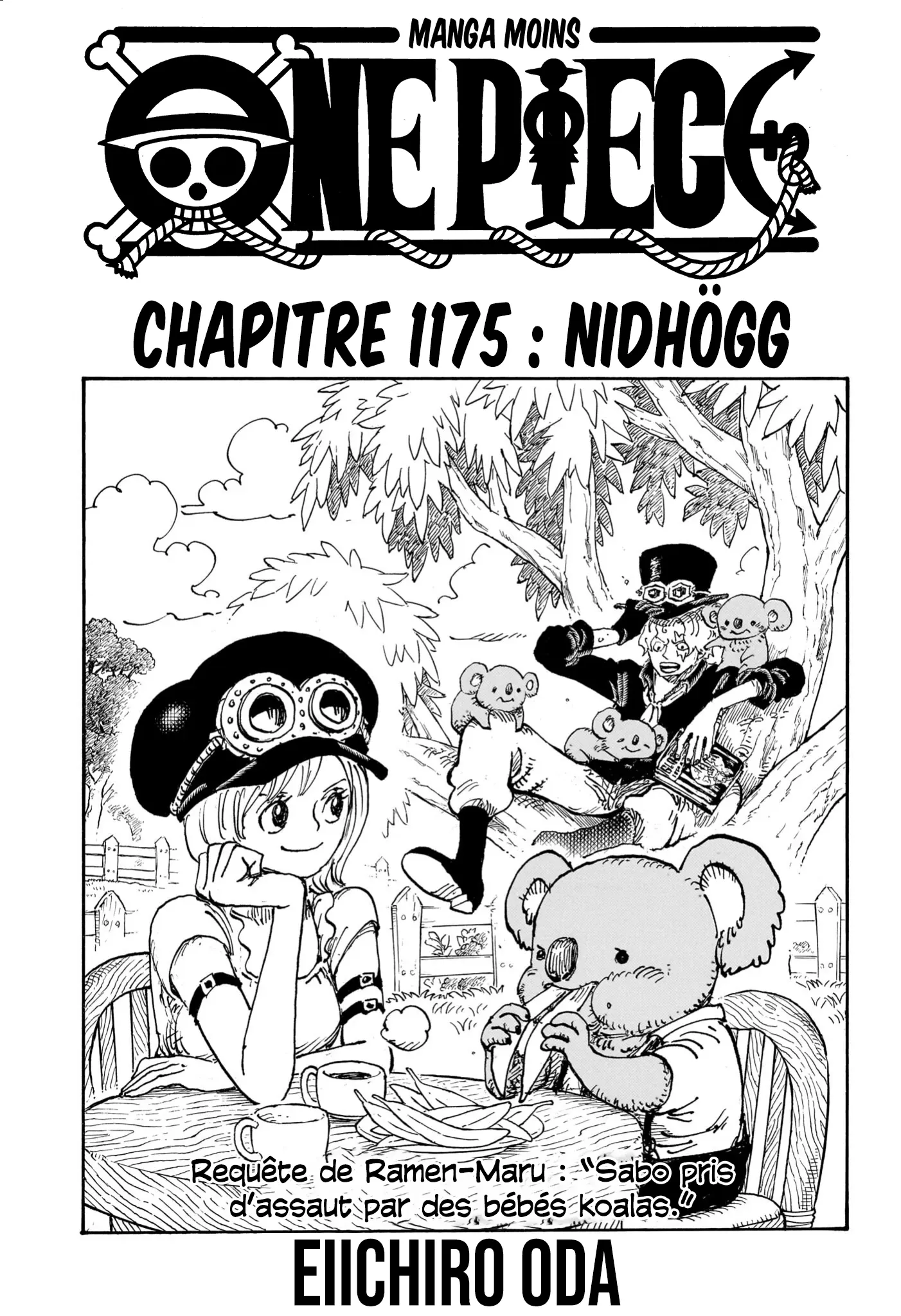 Read One Piece FR Manga Online