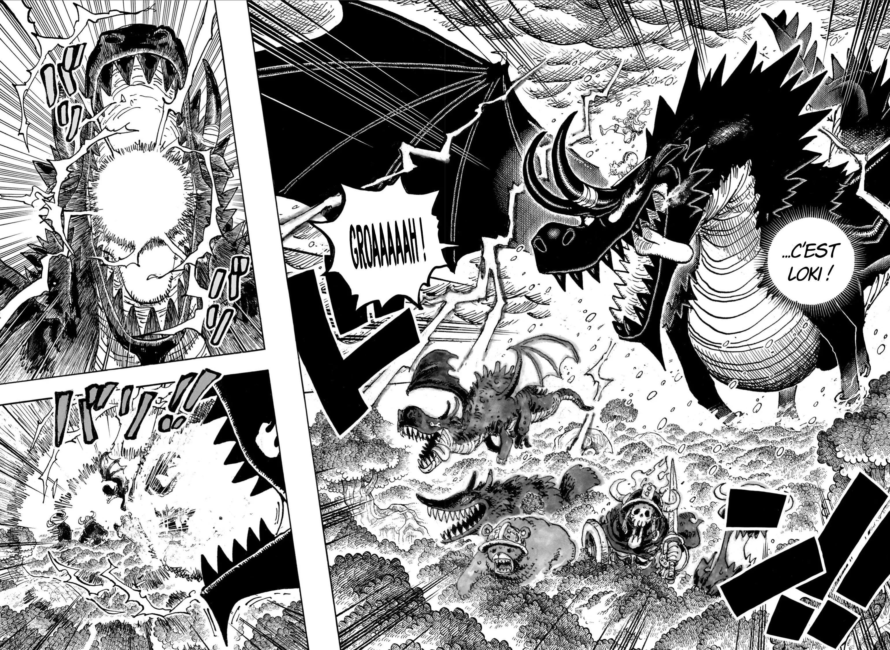 Read One Piece FR Manga Online