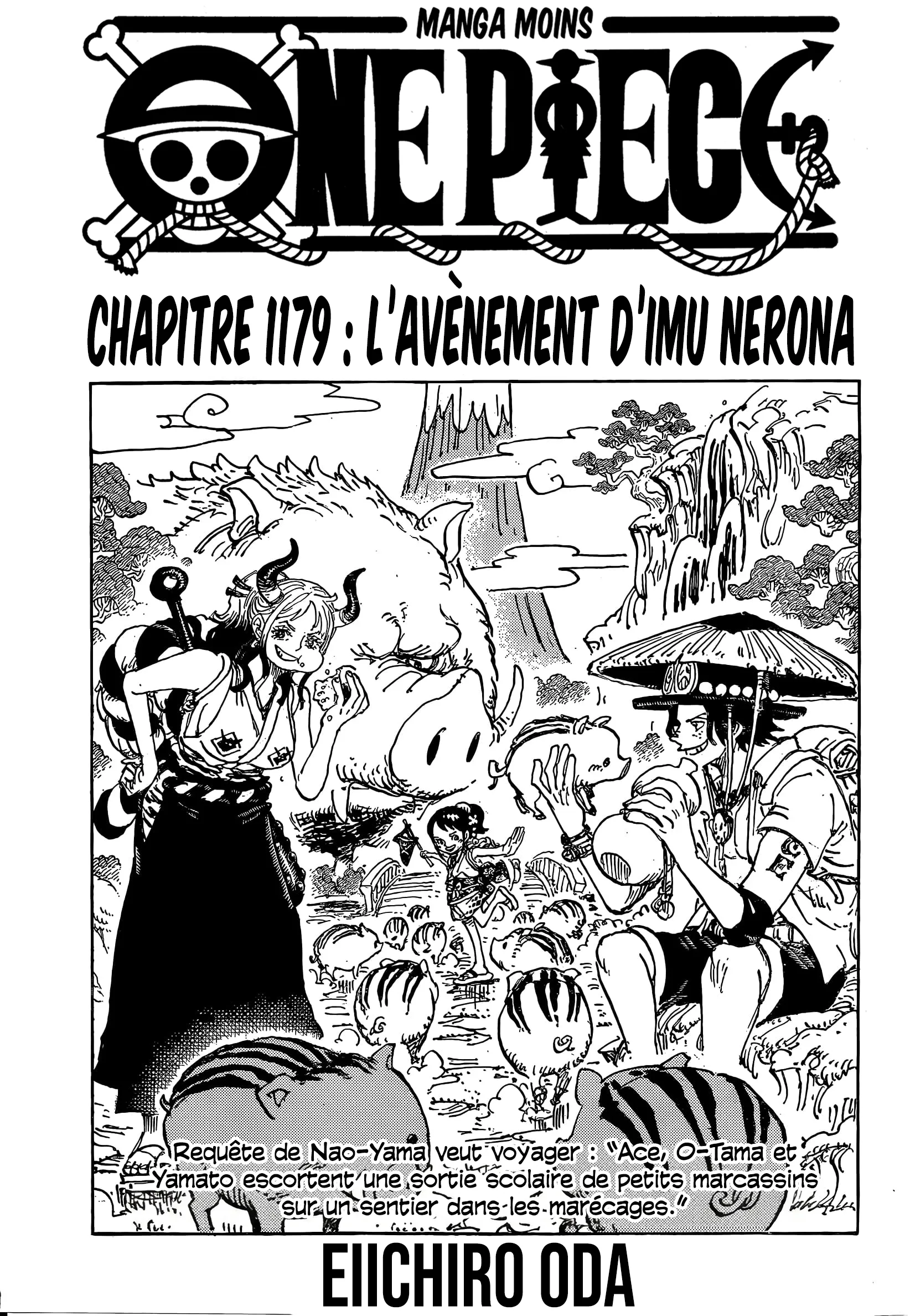Read One Piece FR Manga Online