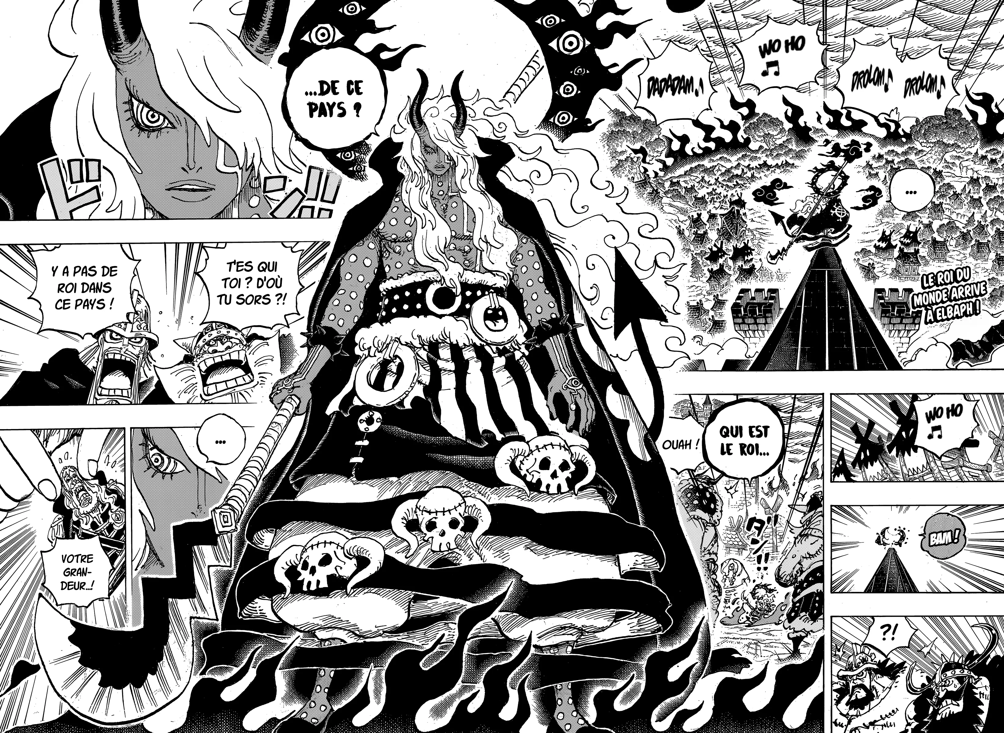 Read One Piece FR Manga Online