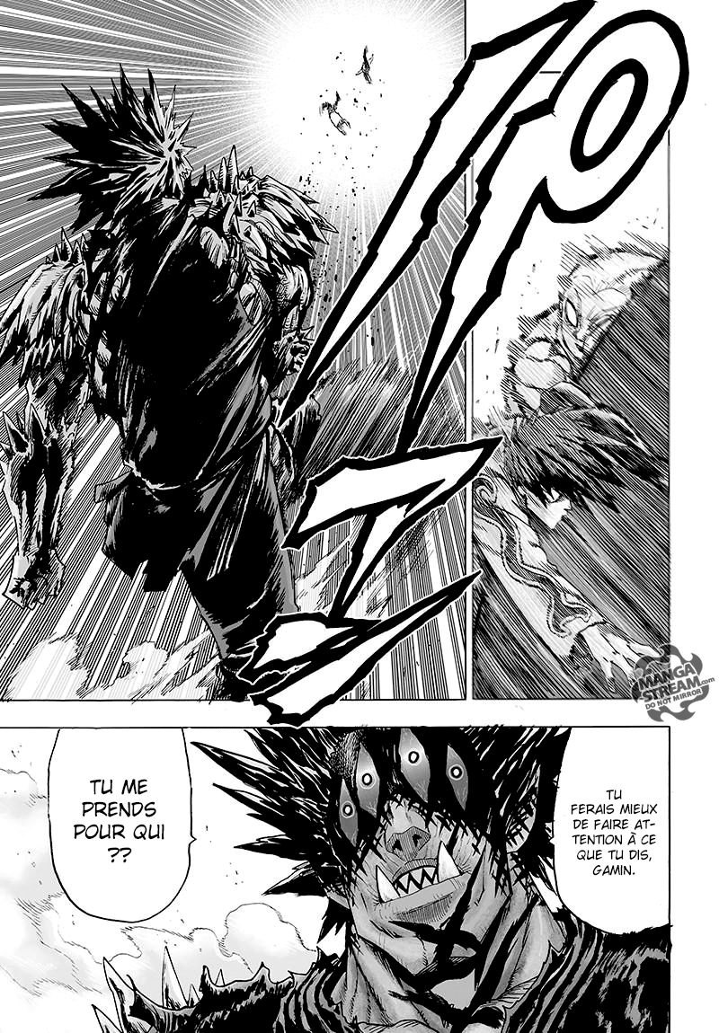 Read One-Punch Man FR Manga Online