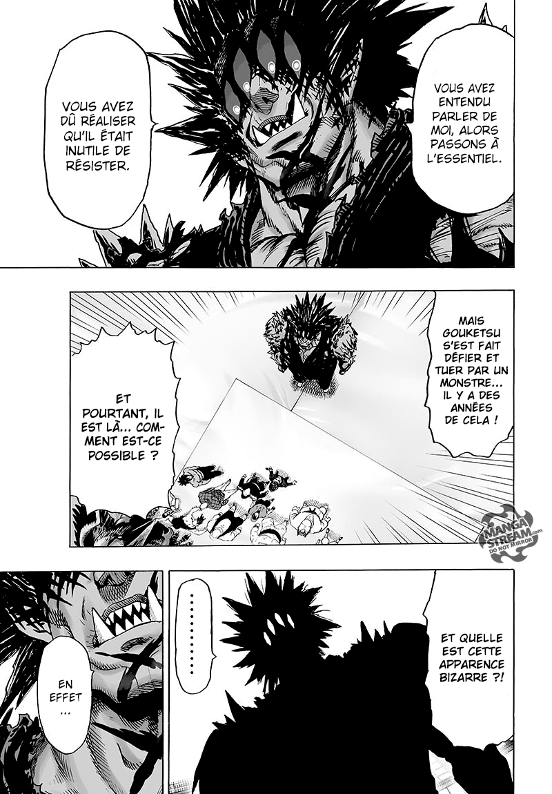 Read One-Punch Man FR Manga Online