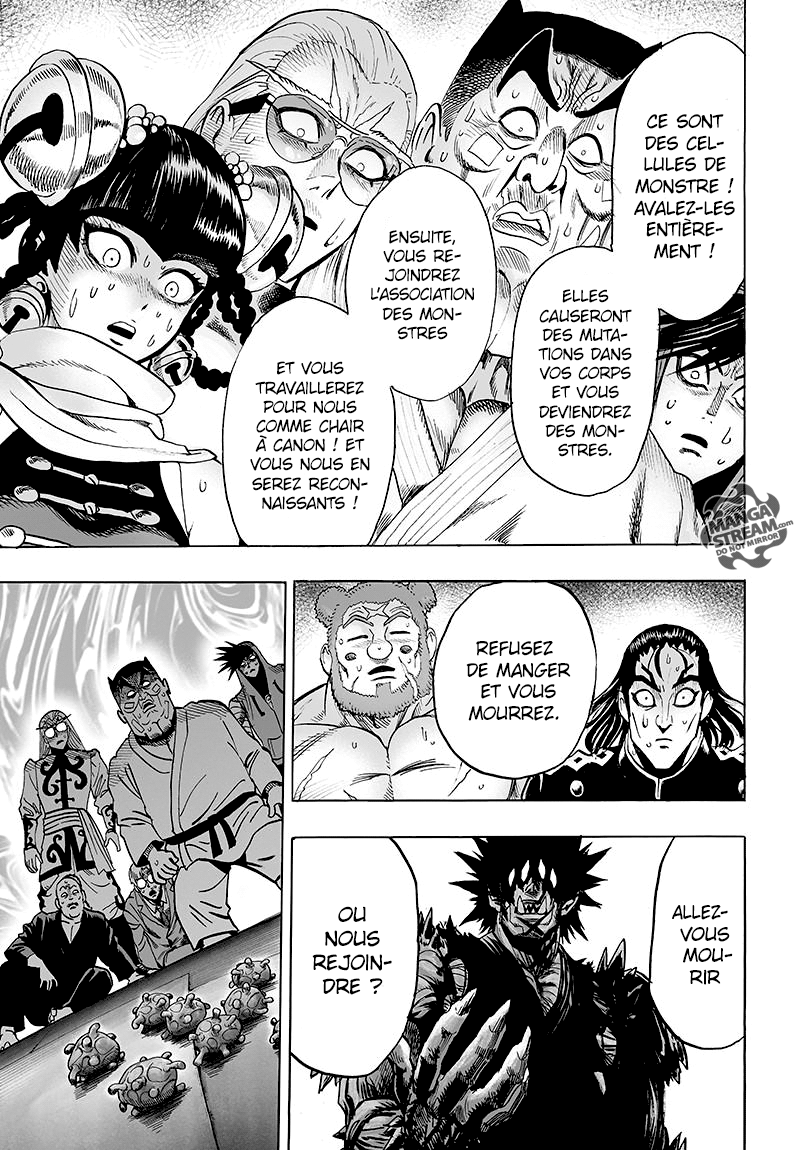 Read One-Punch Man FR Manga Online