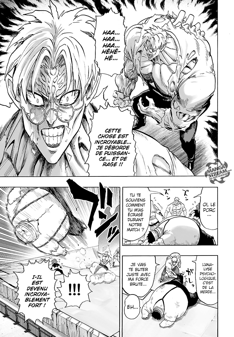 Read One-Punch Man FR Manga Online