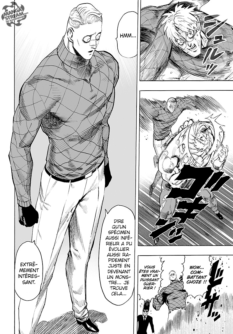 Read One-Punch Man FR Manga Online