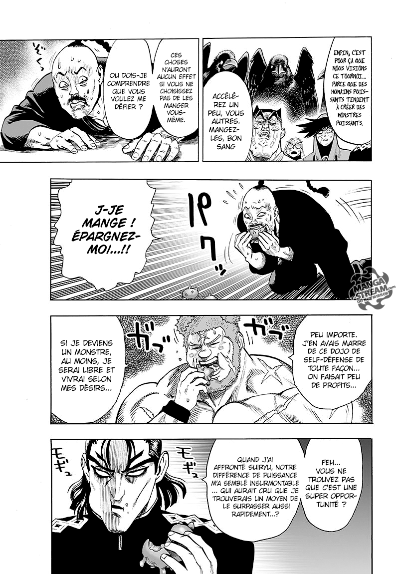 Read One-Punch Man FR Manga Online