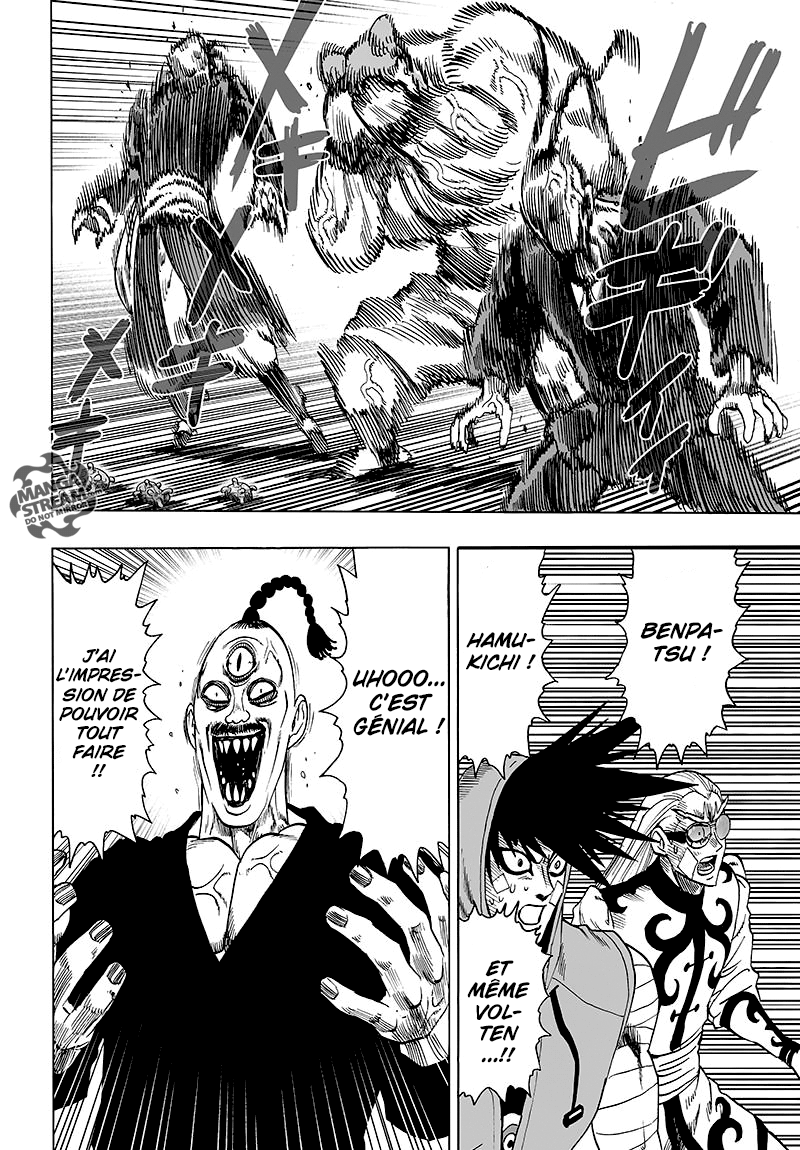 Read One-Punch Man FR Manga Online