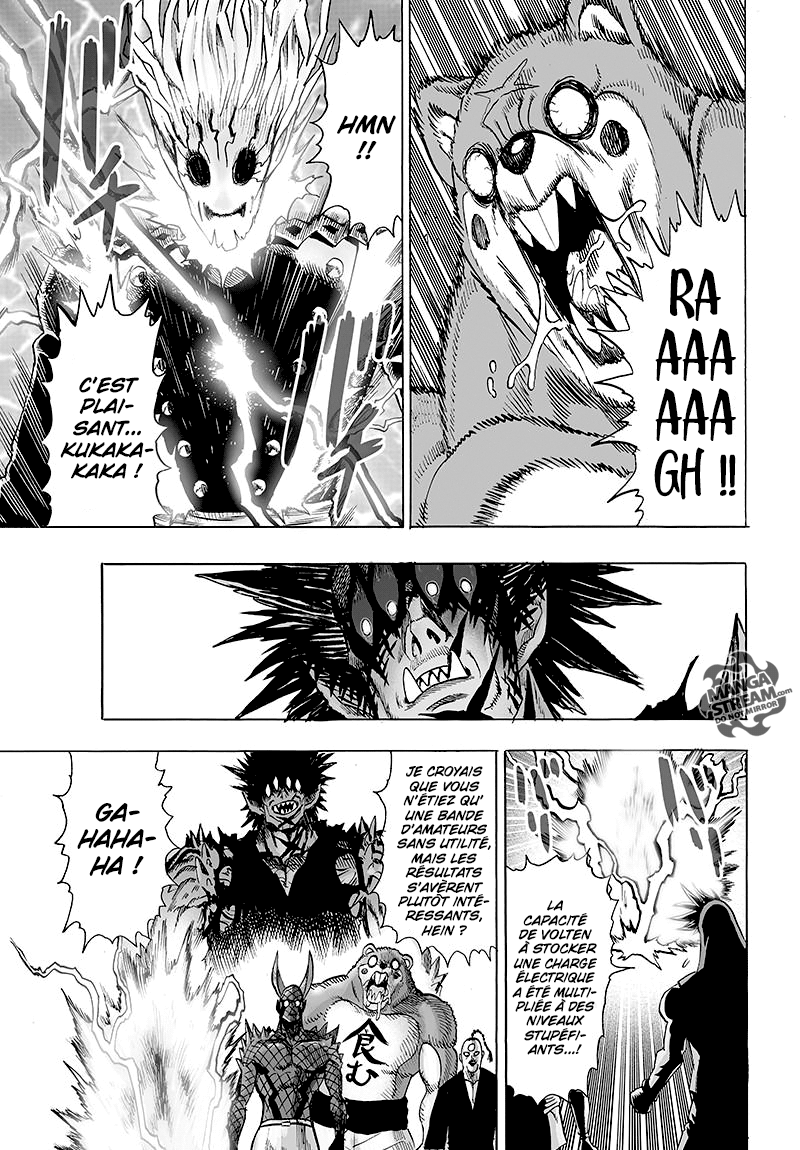 Read One-Punch Man FR Manga Online