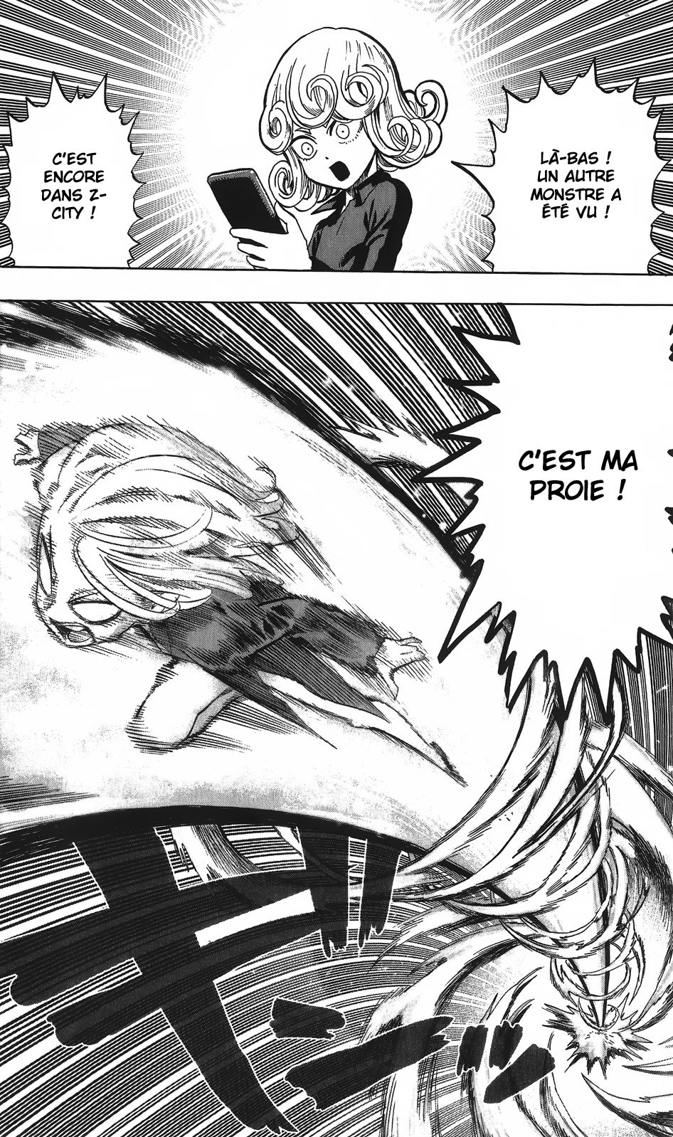 Read One-Punch Man FR Manga Online