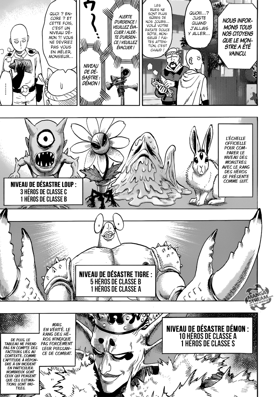 Read One-Punch Man FR Manga Online