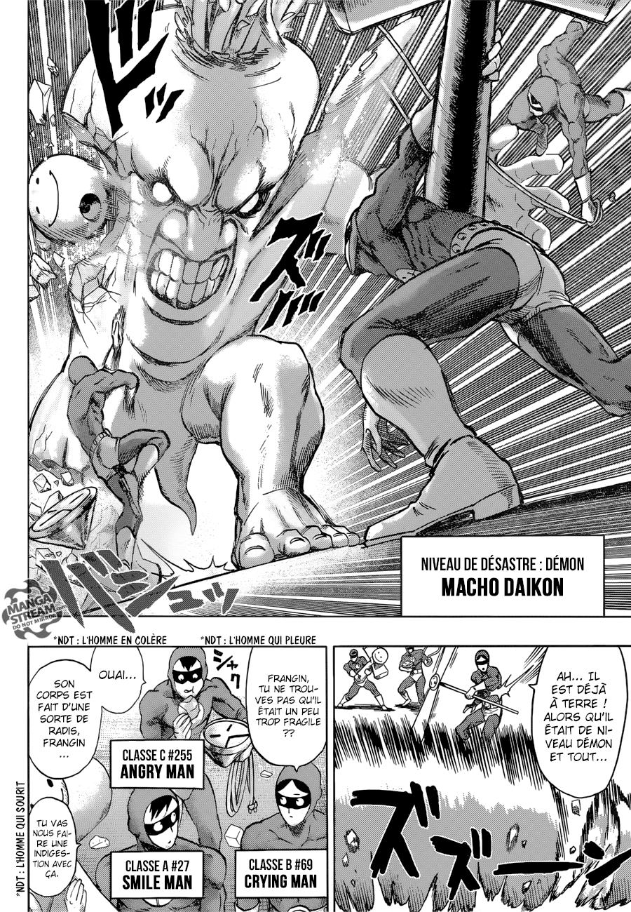 Read One-Punch Man FR Manga Online