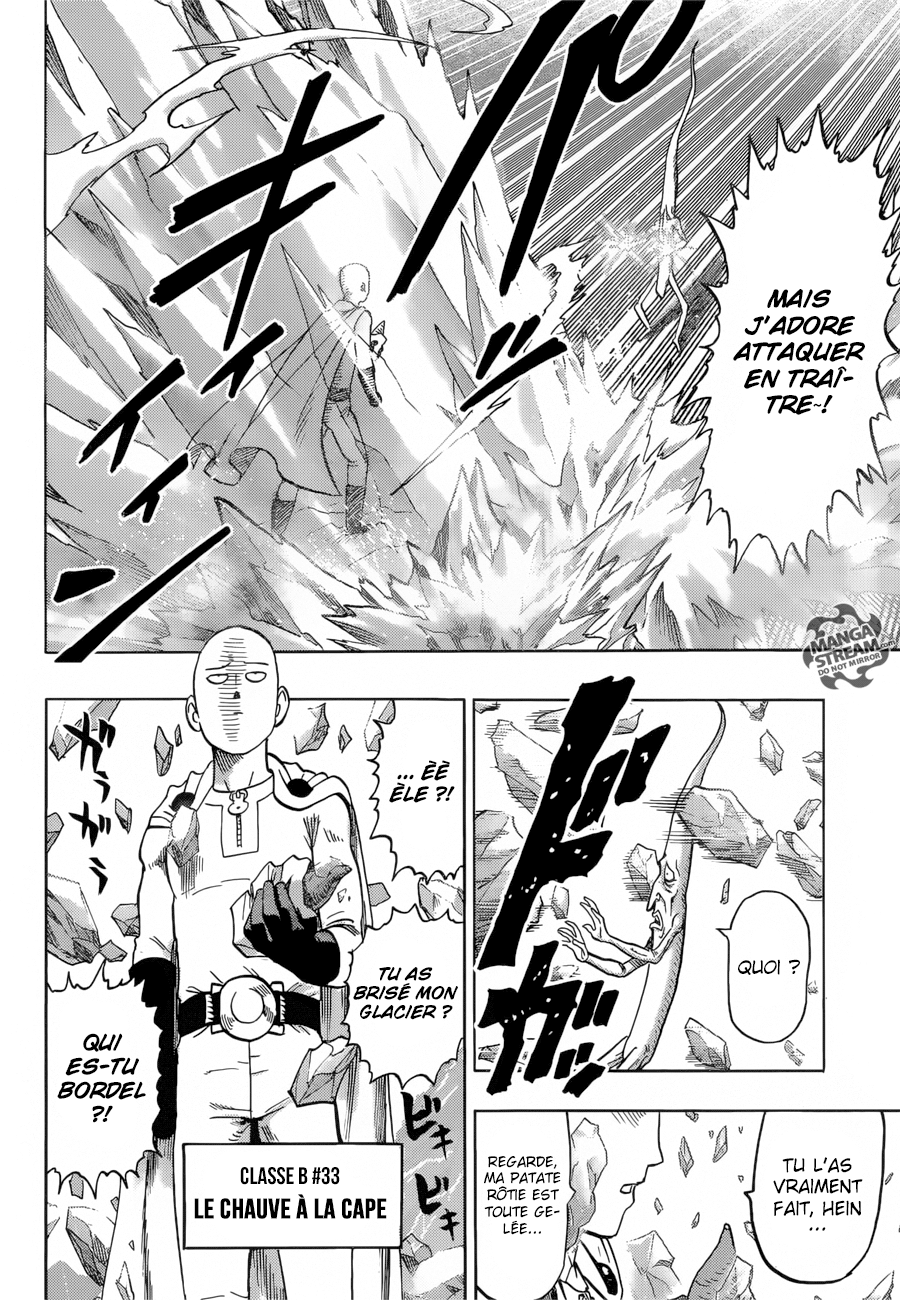 Read One-Punch Man FR Manga Online