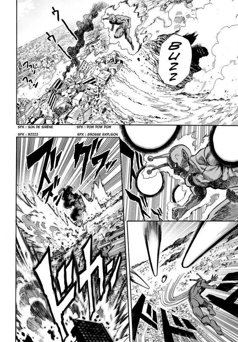 Read One-Punch Man FR Manga Online