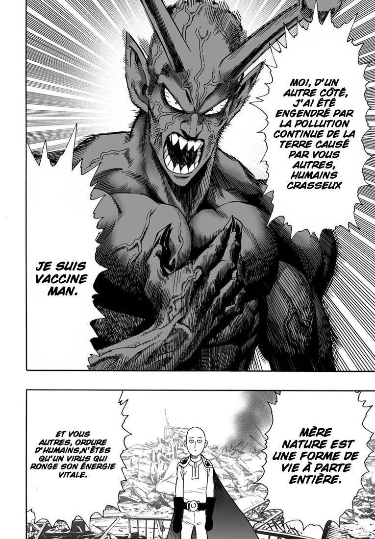 Read One-Punch Man FR Manga Online