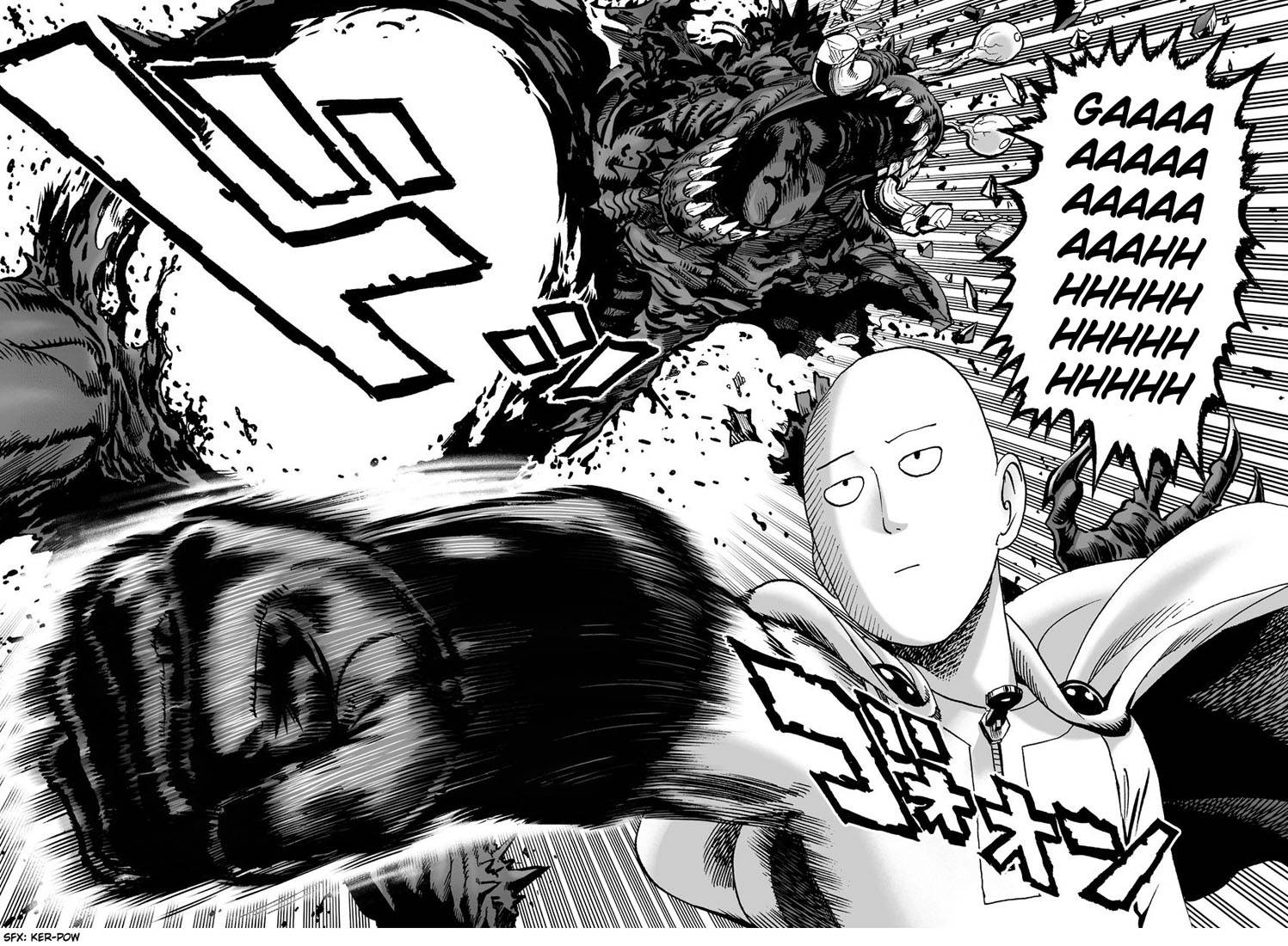 Read One-Punch Man FR Manga Online