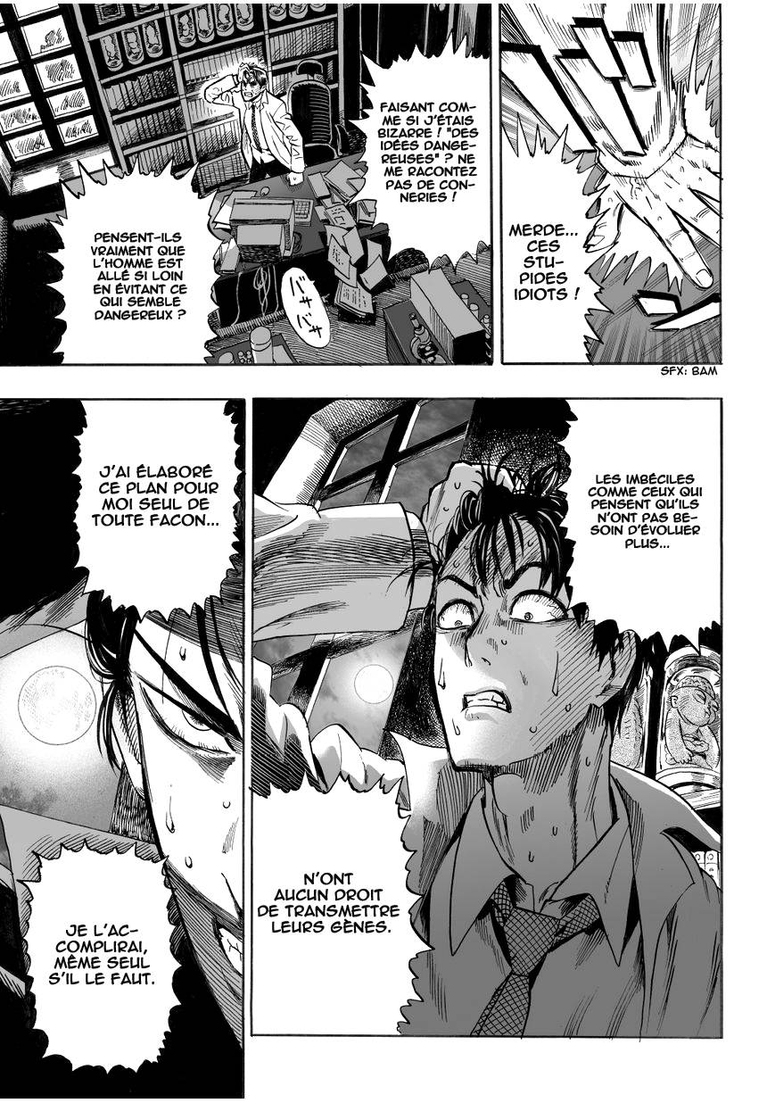Read One-Punch Man FR Manga Online